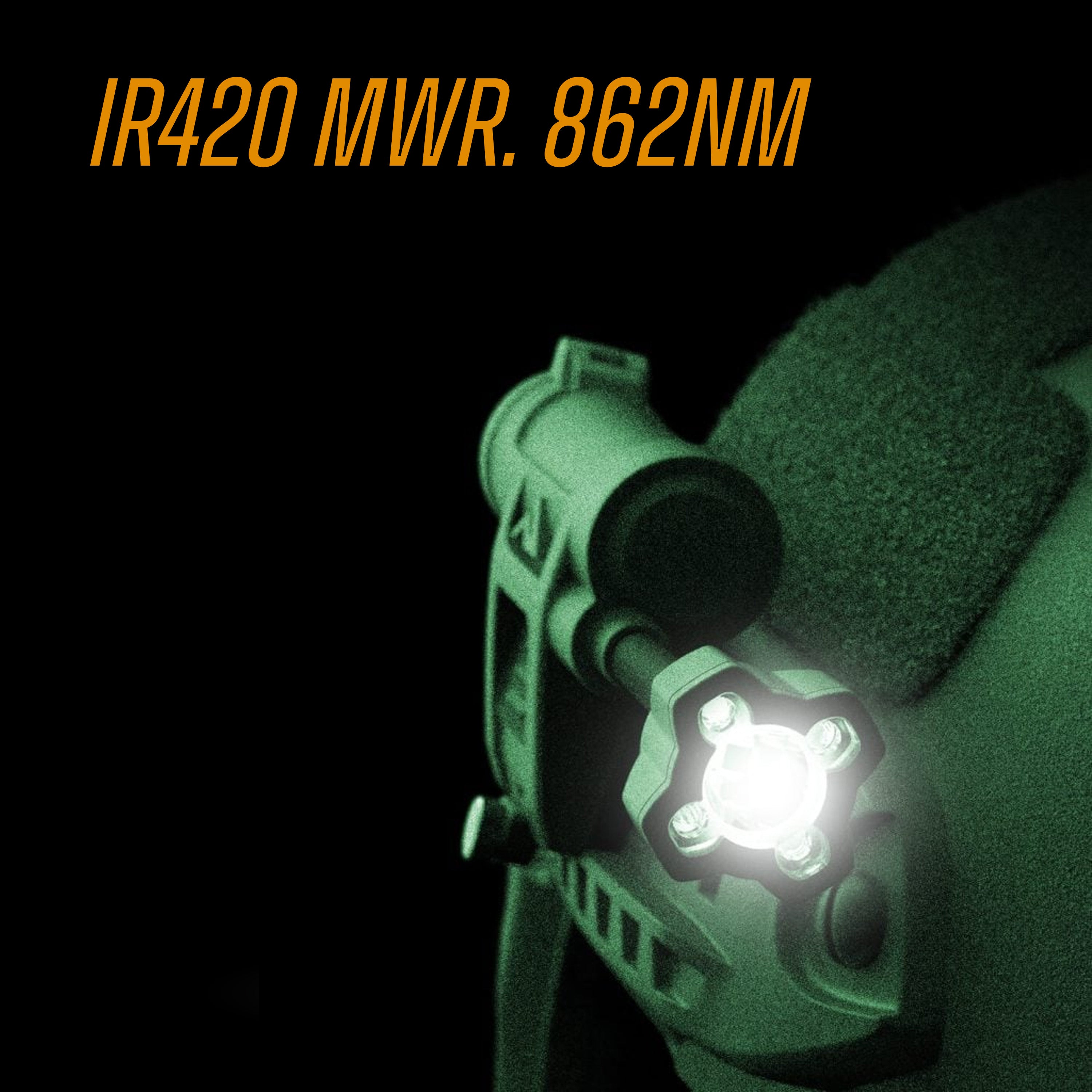 Princeton Tec - Charge X IR Max