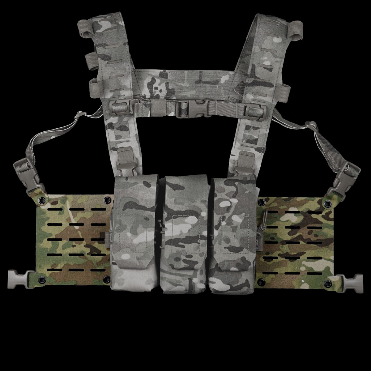 Carcajou Tactical - Premium Tactical Chest Rigs in North America