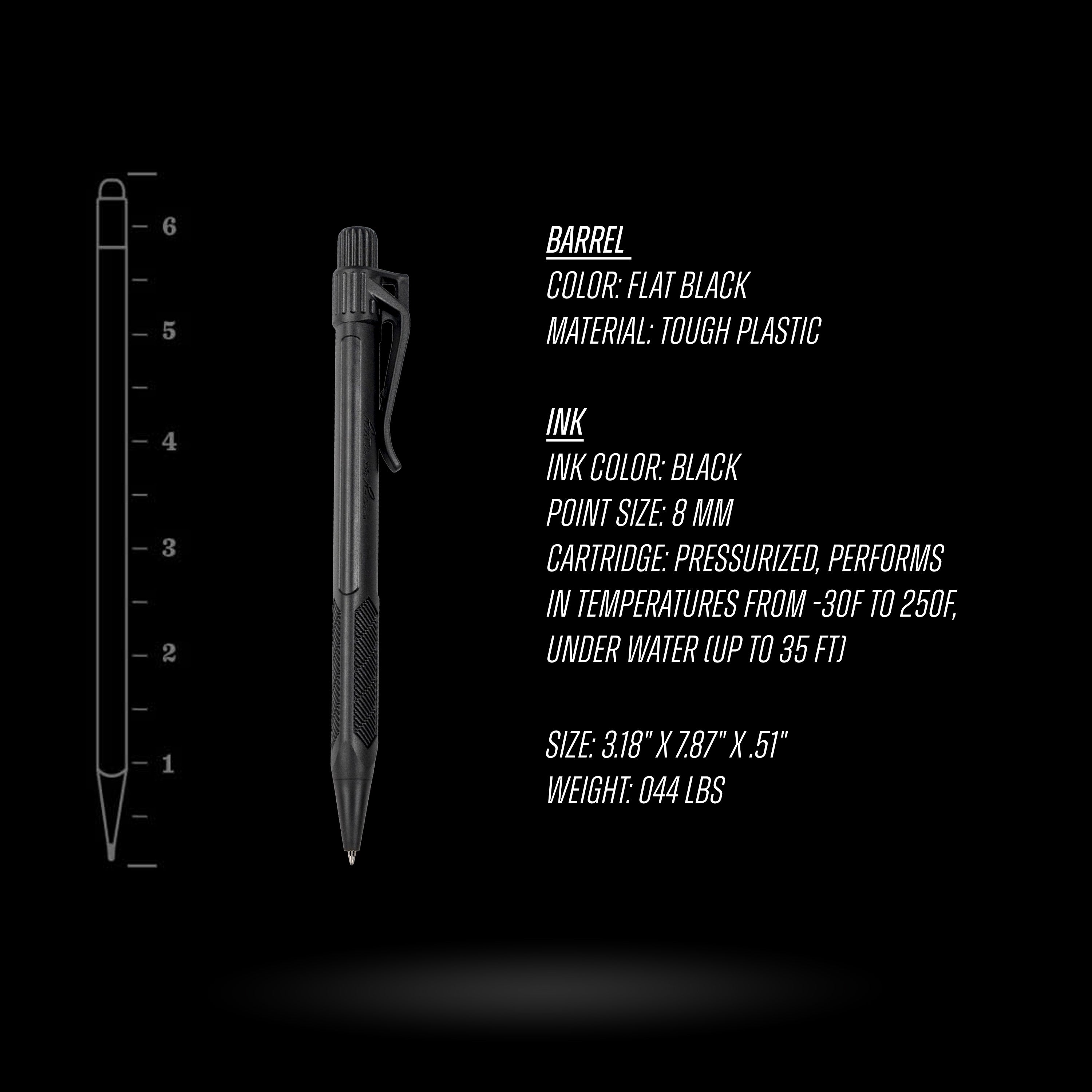 Rite in the Rain - Click Action Pen
