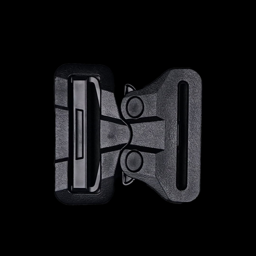 Cobra Buckle - 2 inch