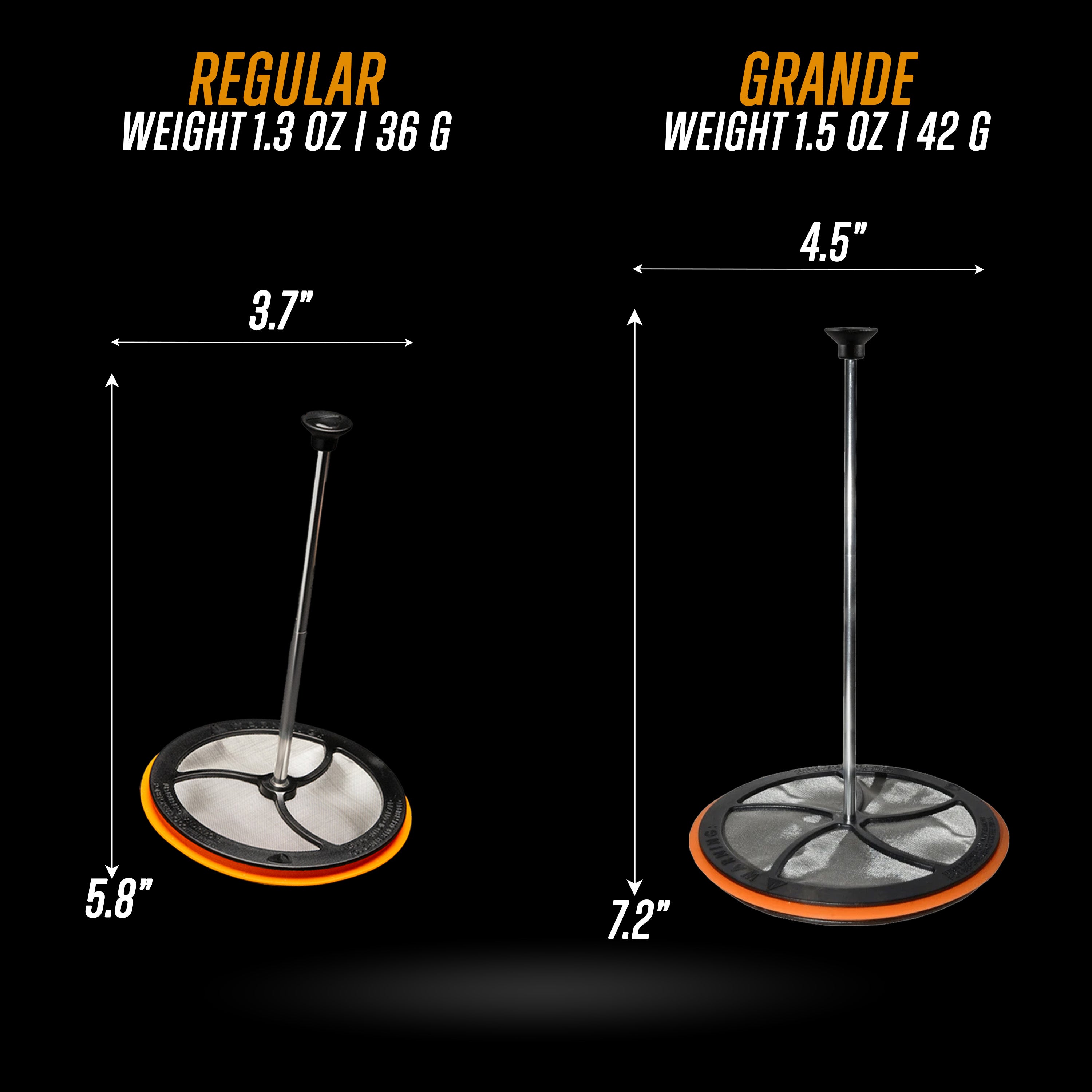 Jetboil - Silicone Coffee Press