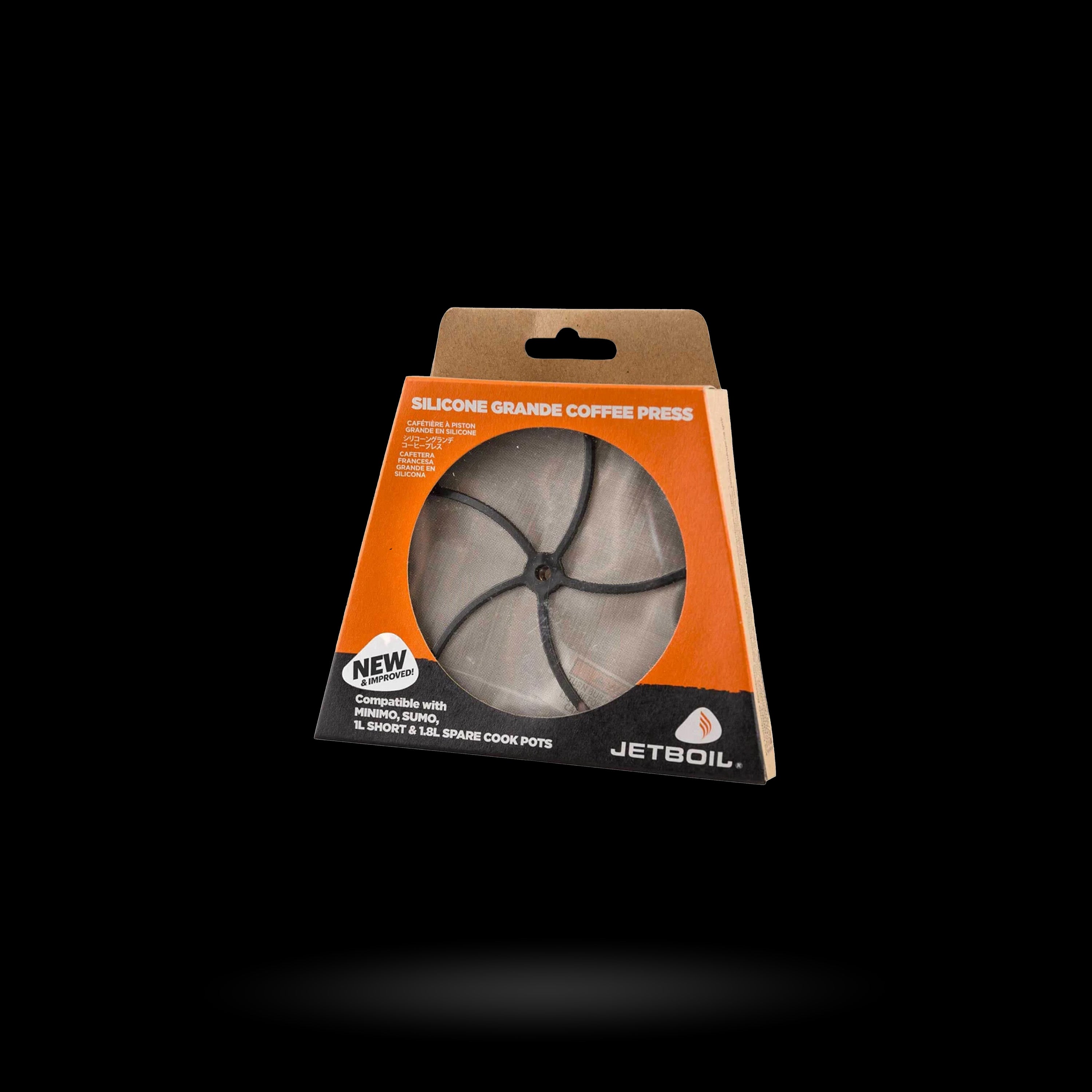 Jetboil - Silicone Coffee Press