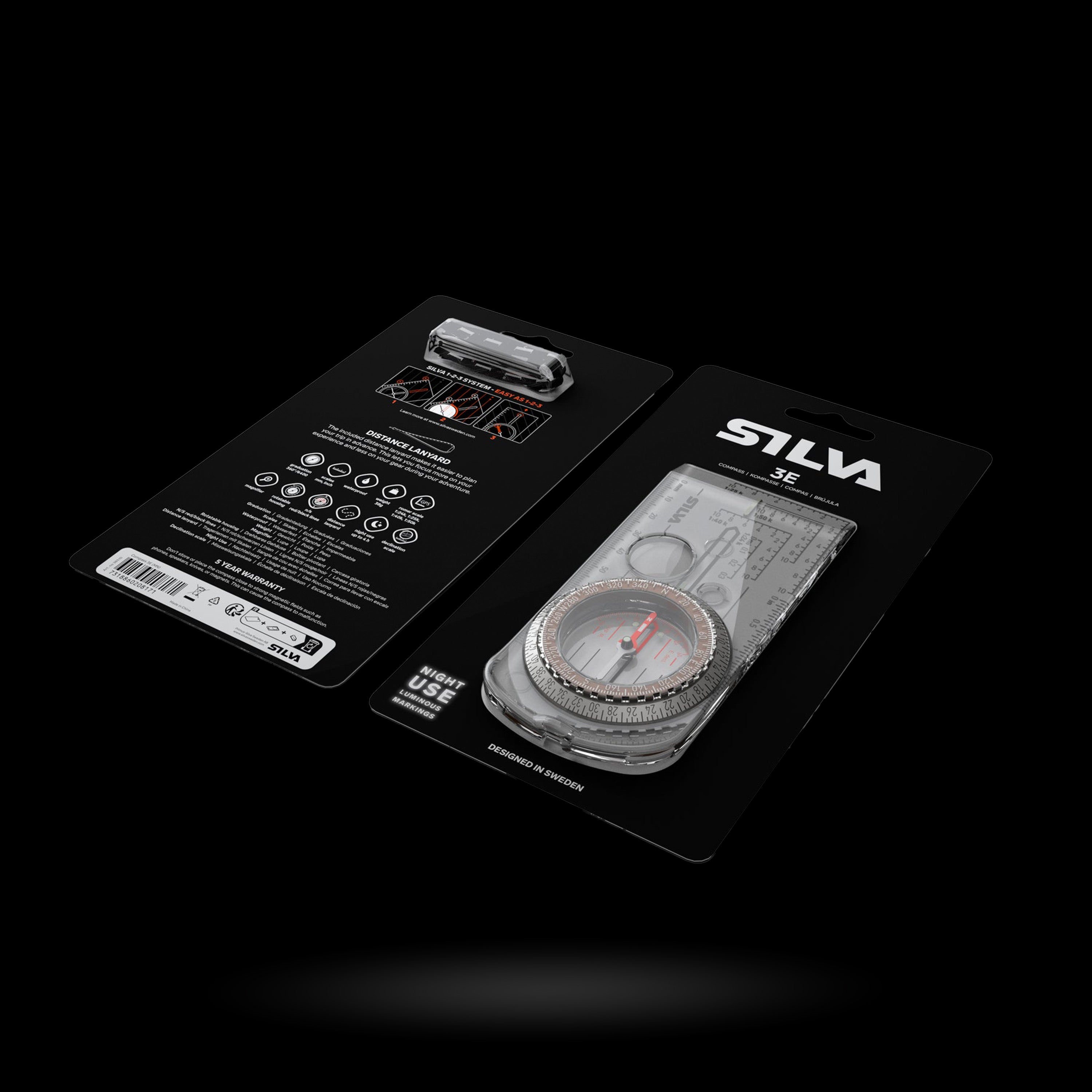 Silva - Compass 3E