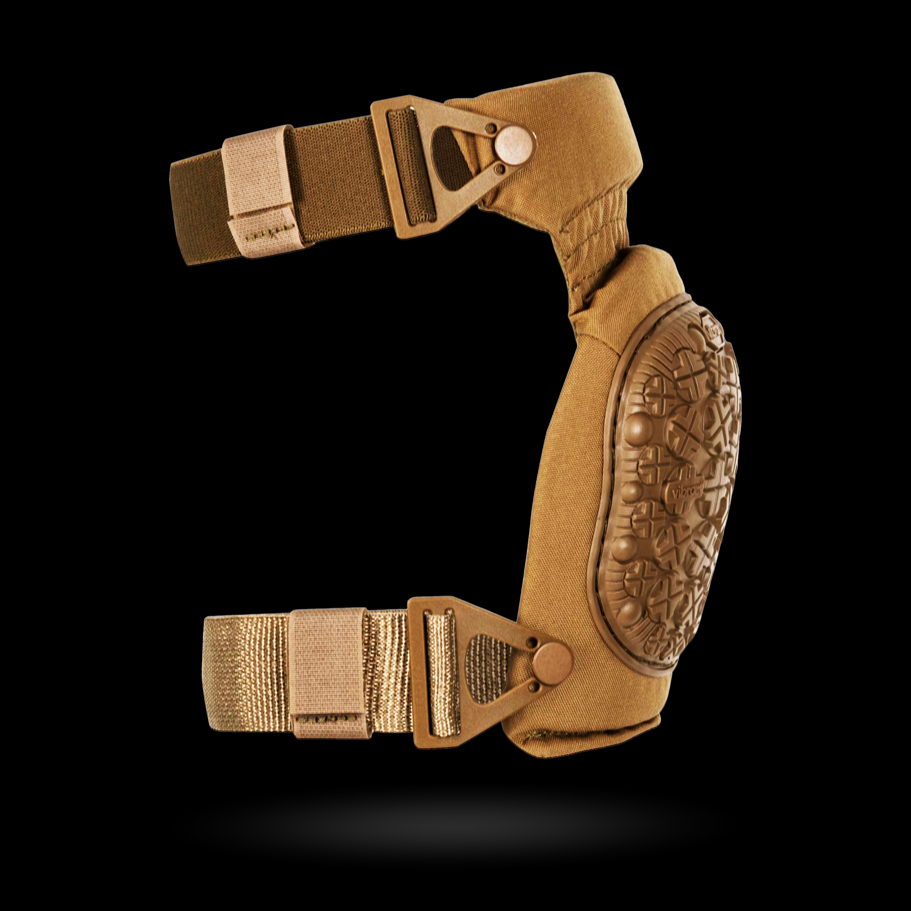 AltaCONTOUR 360 Vibram Cap - Kneepads