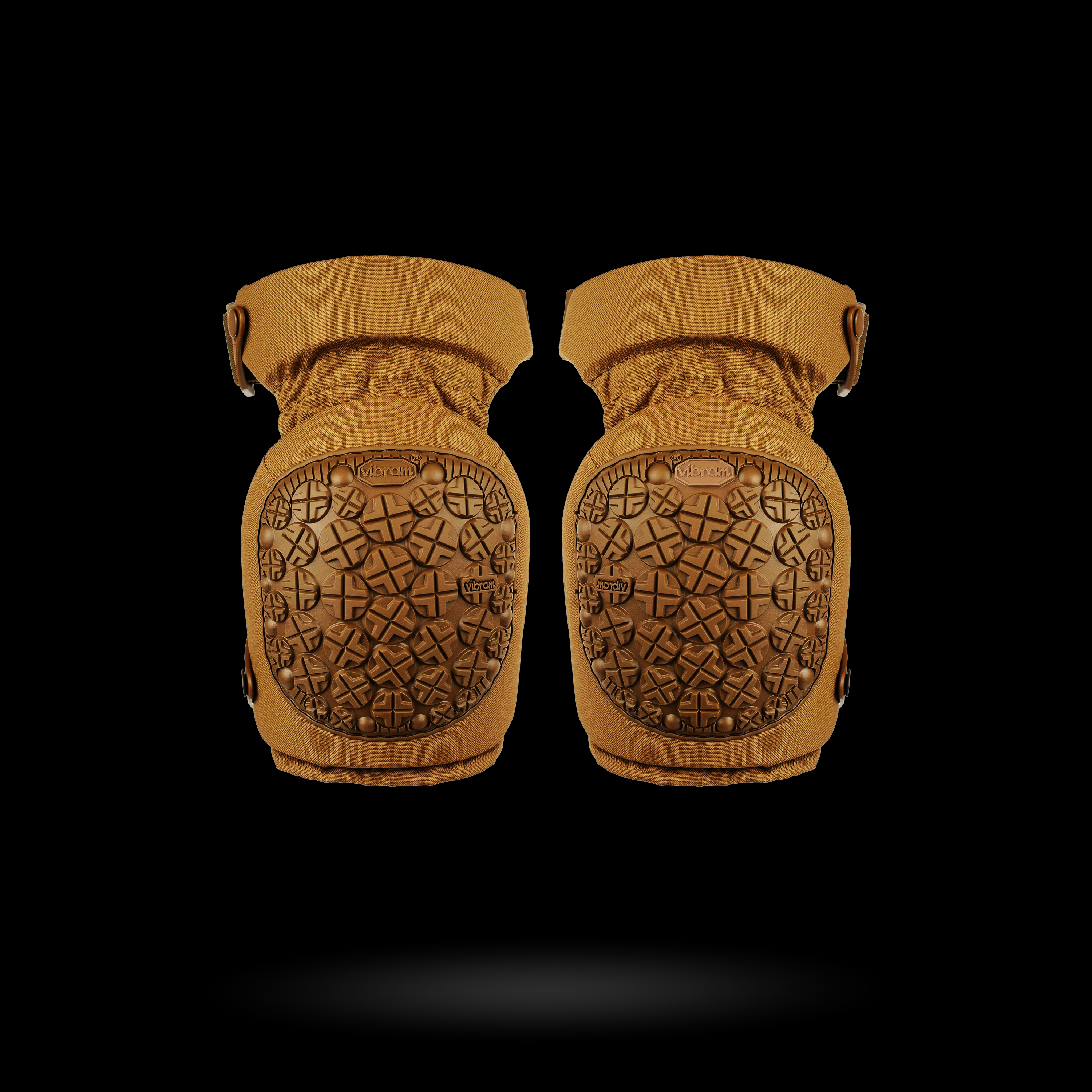 AltaCONTOUR 360 Vibram Cap - Kneepads