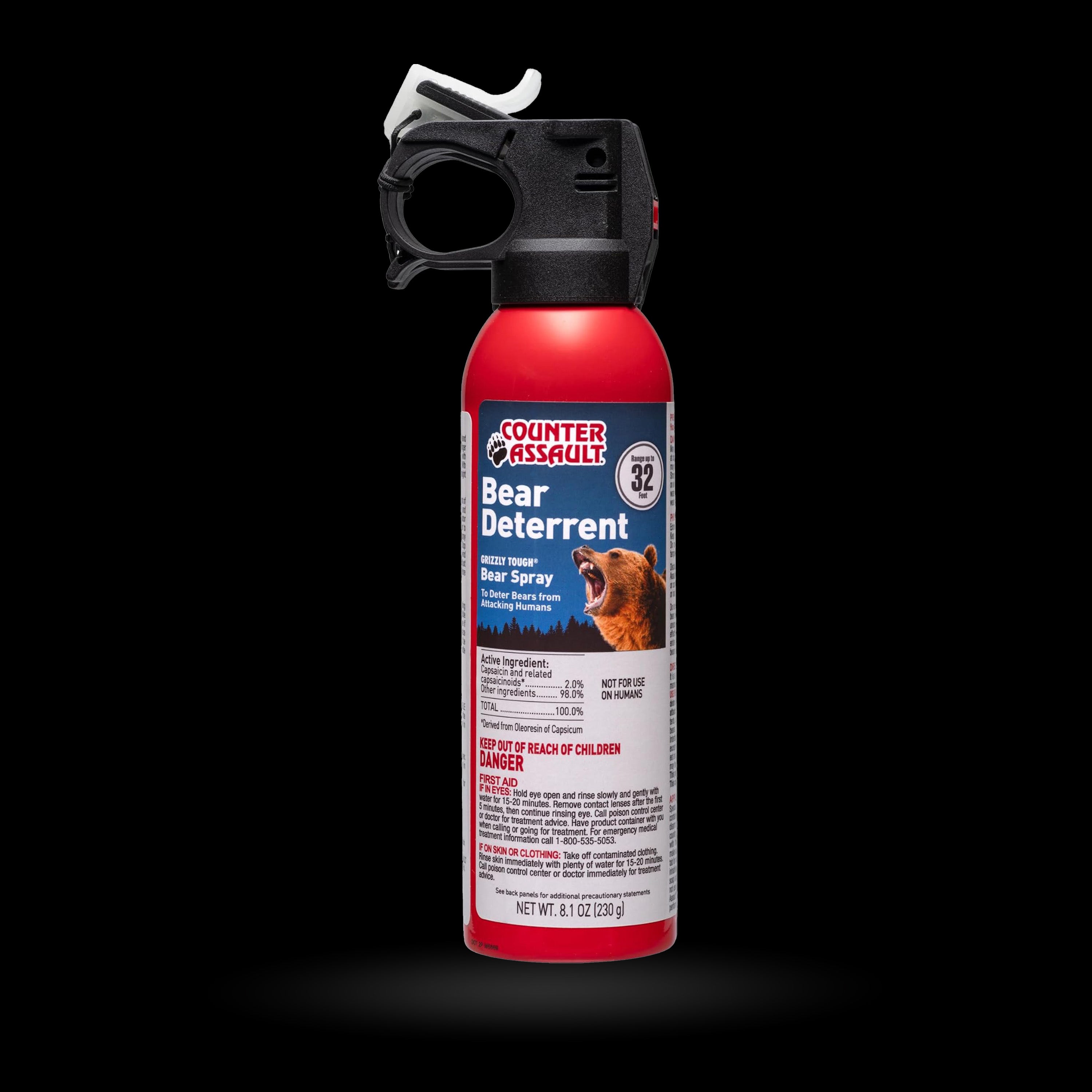 Counter Assault - Bear Spray - 230g