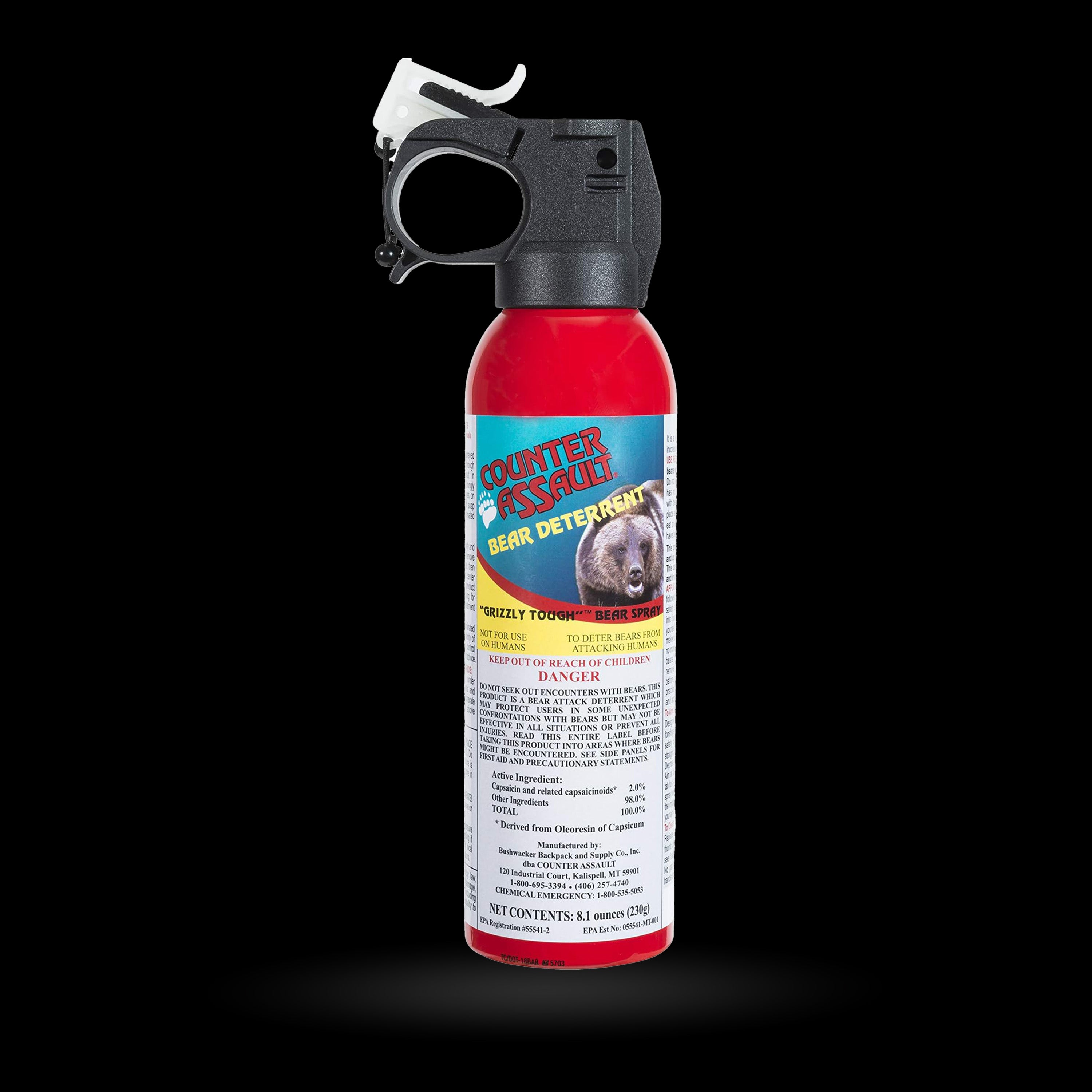 Counter Assault - Bear Spray - 230g