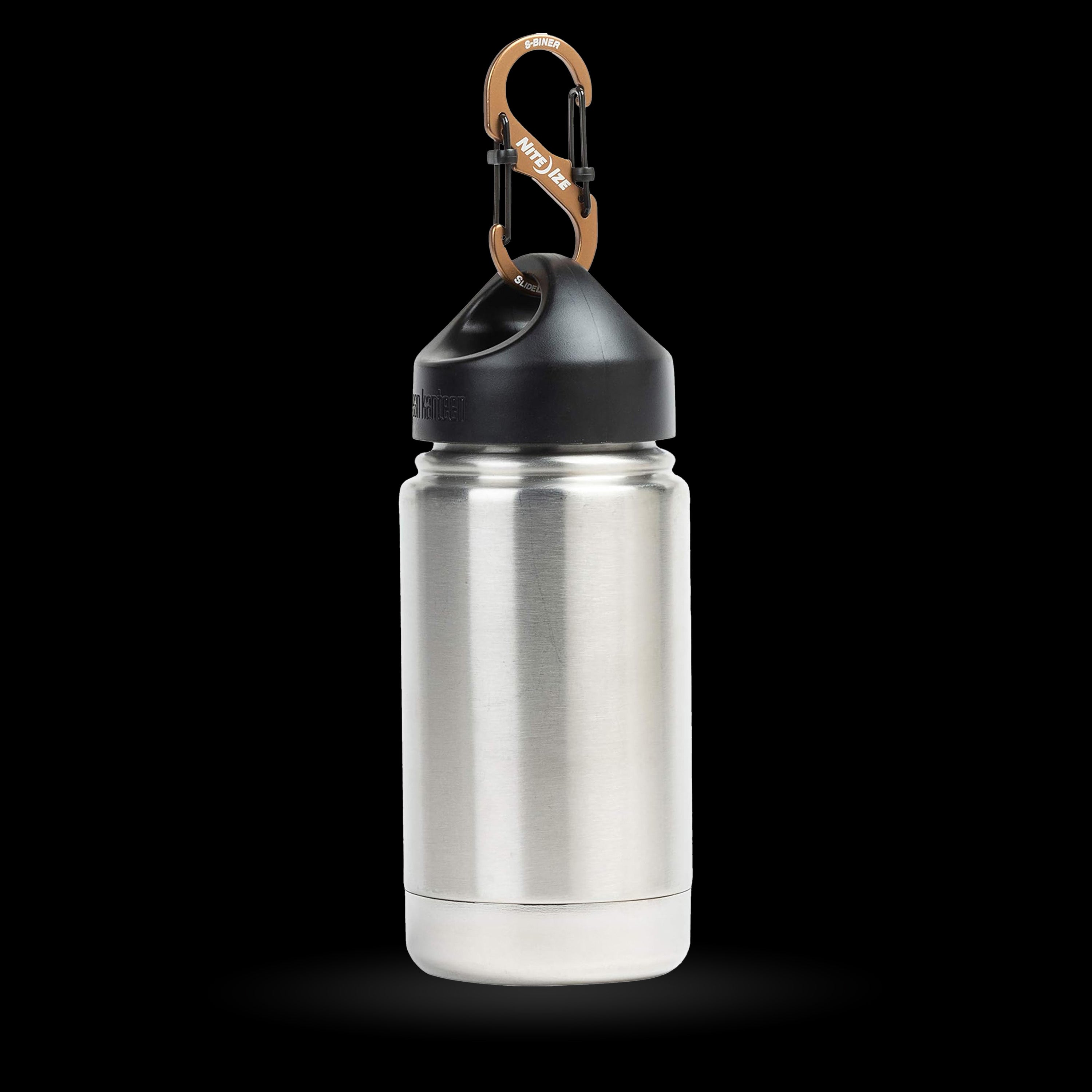 Nite Ize S-Biner® SlideLock® Aluminum | Locking Dual Carabiner