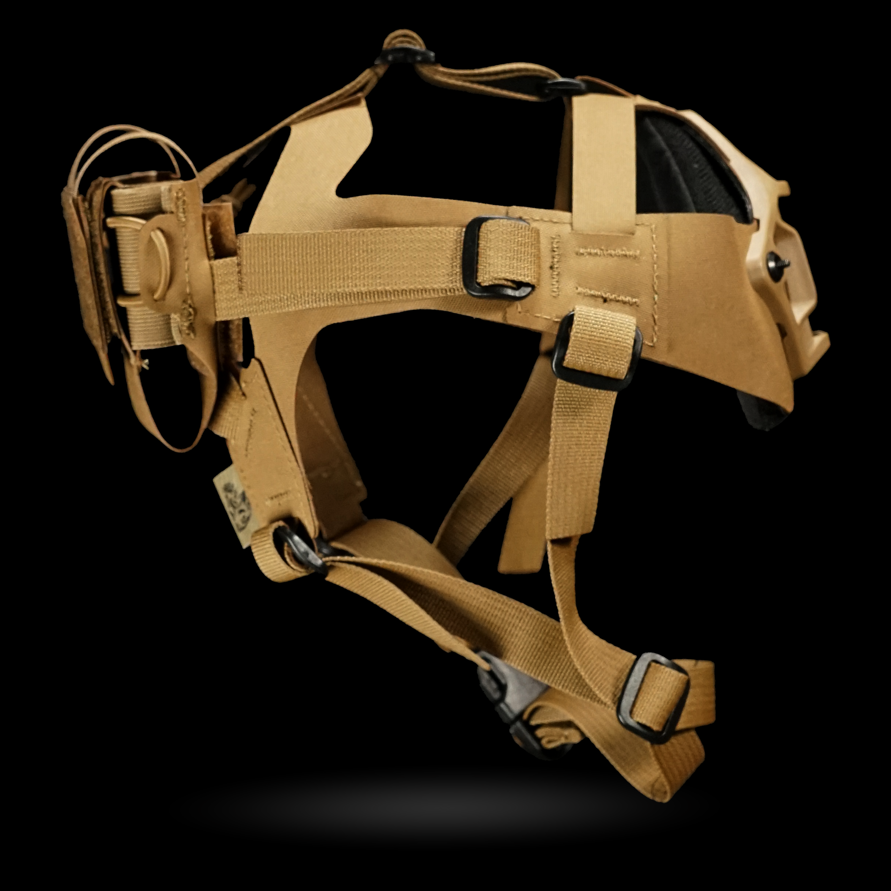 NVG Skull Harness - Ensemble
