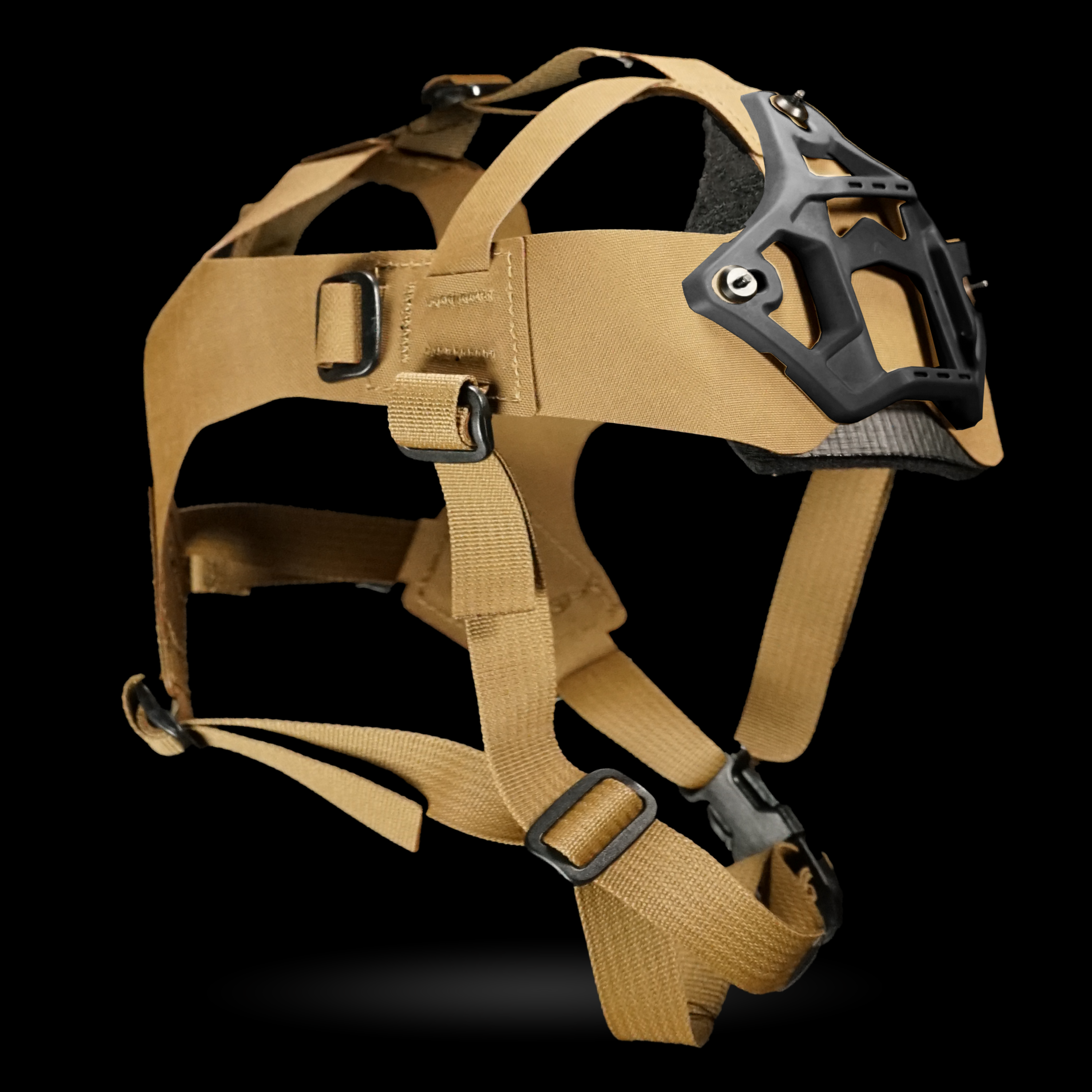 NVG Skull Harness - Ensemble
