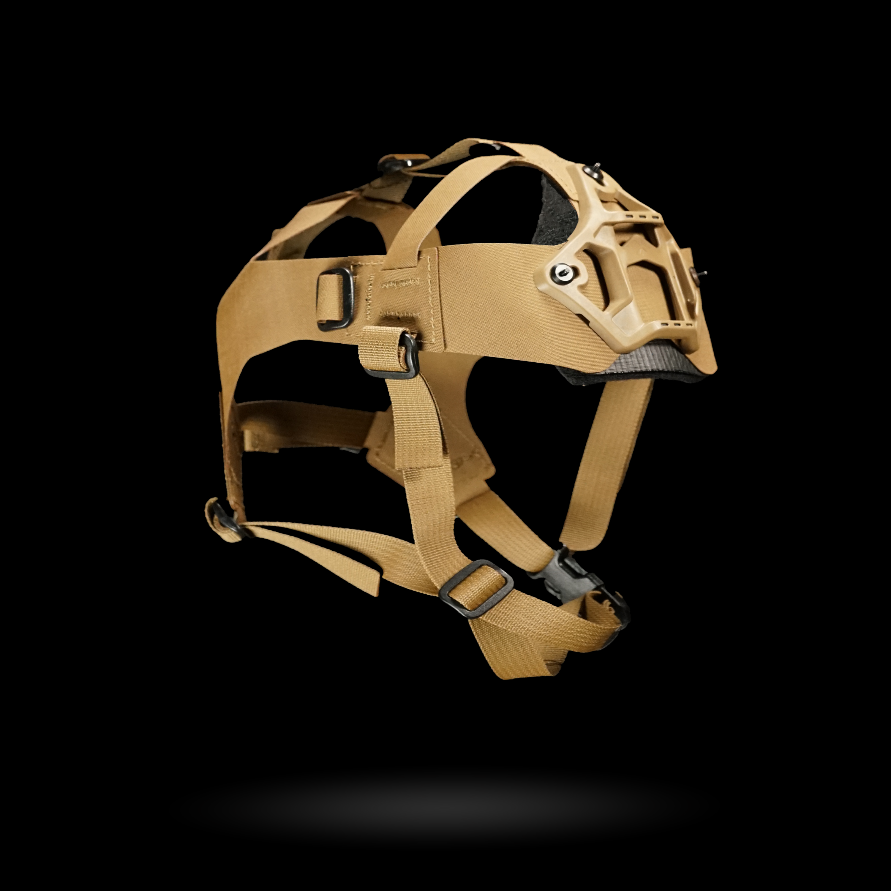 NVG Skull Harness - Bundle