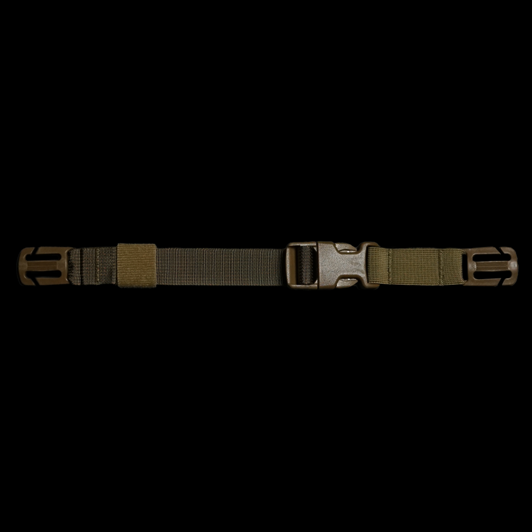 Elastic Chest Strap - Carcajou Tactical - Made in Canada