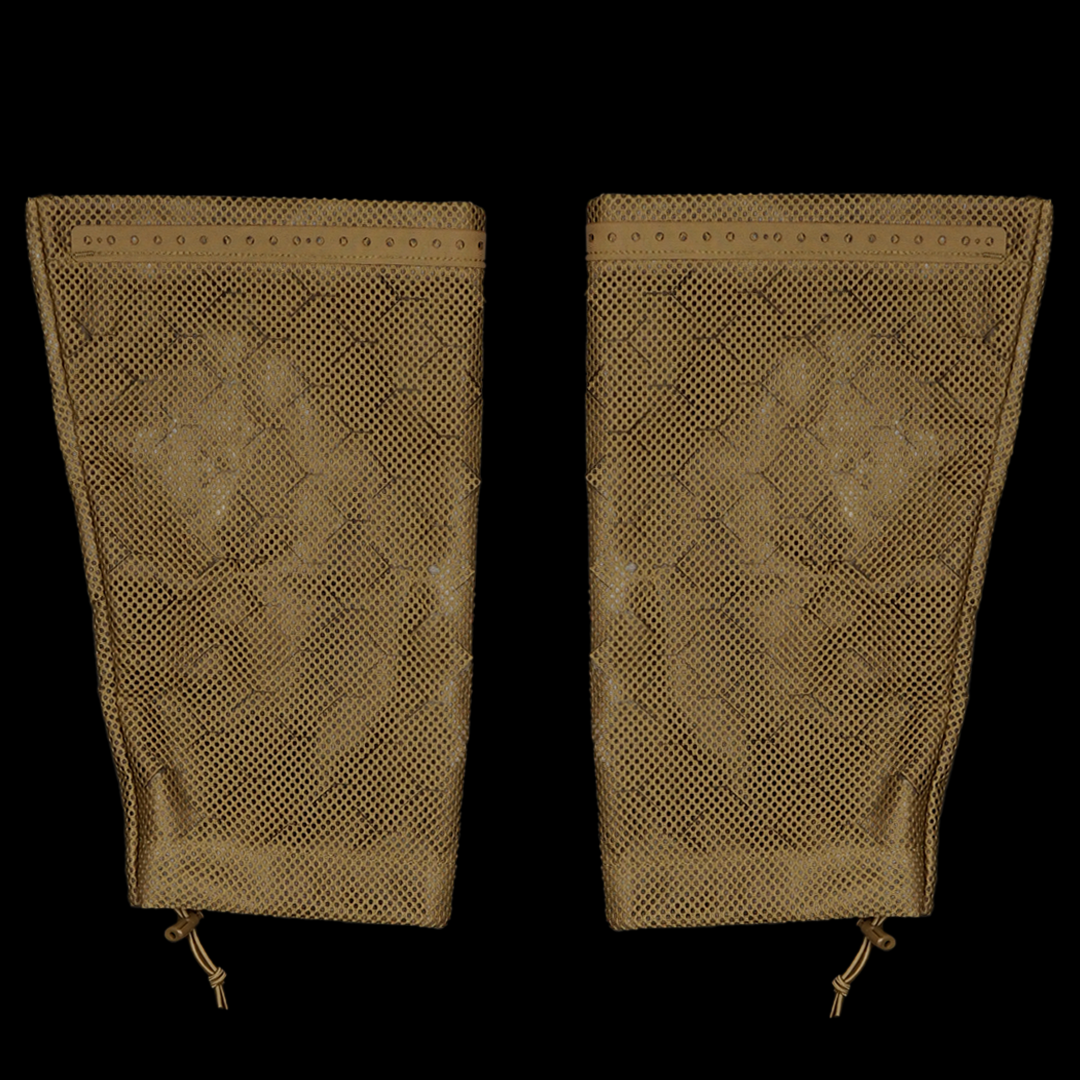 Badger Hood Sleeves