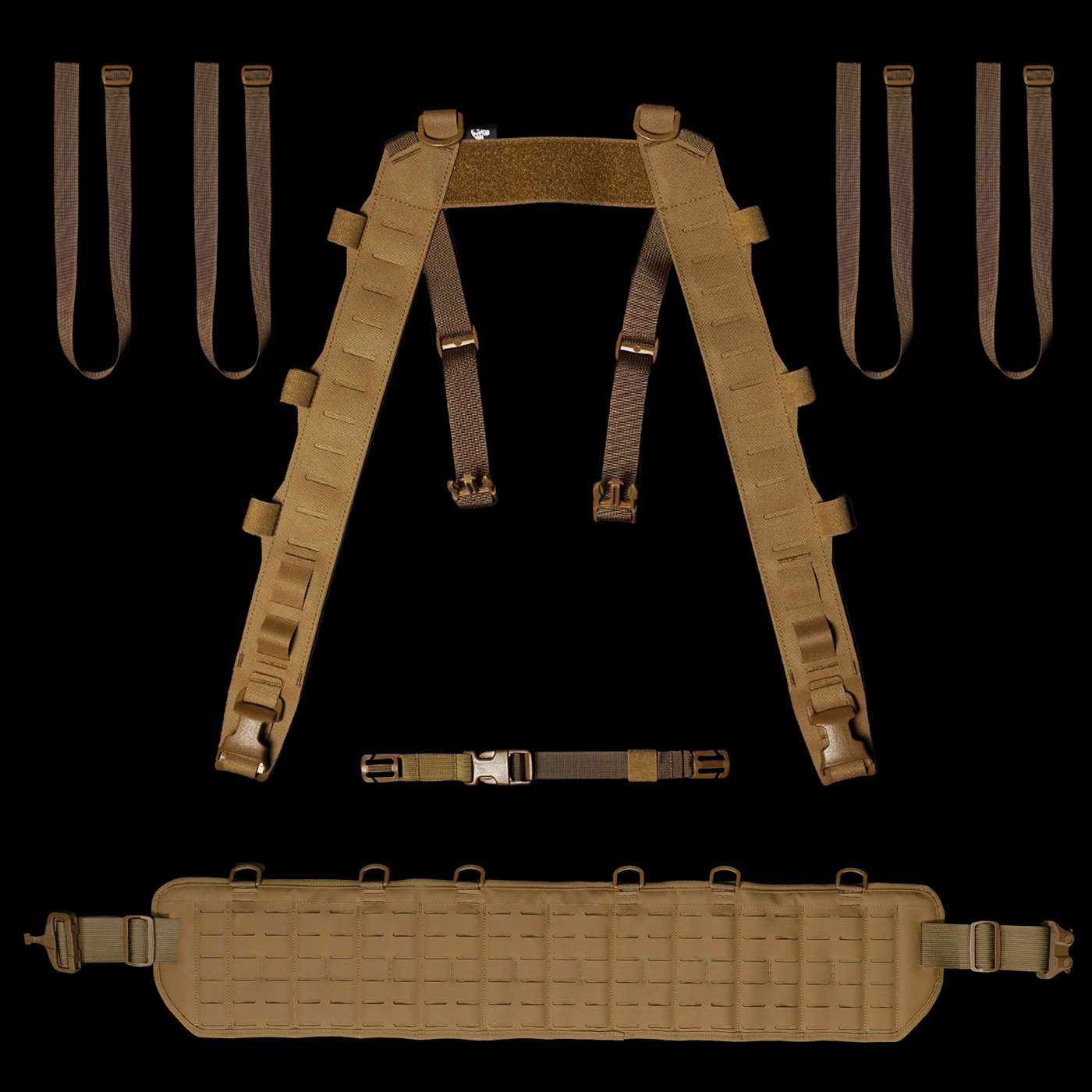 Molle Belt Kit - Base Bundle