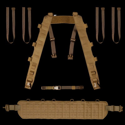 Molle Belt Kit - Base Bundle