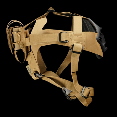 NVG Skull Harness - Bundle