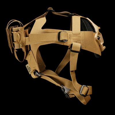 NVG Skull Harness - Bundle