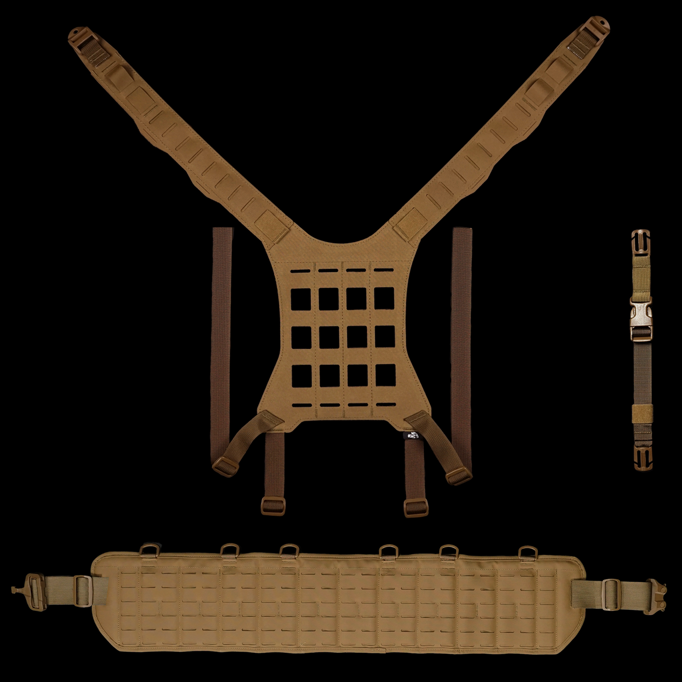 Molle Belt Kit - Base Bundle