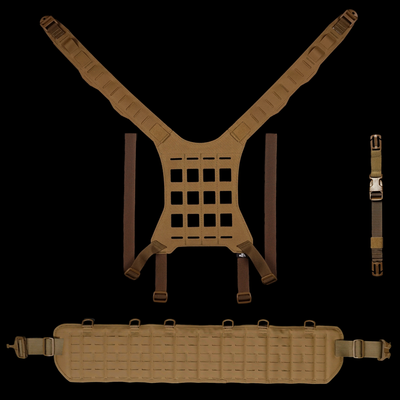 Kit Ceinture Molle - Ensemble de Base