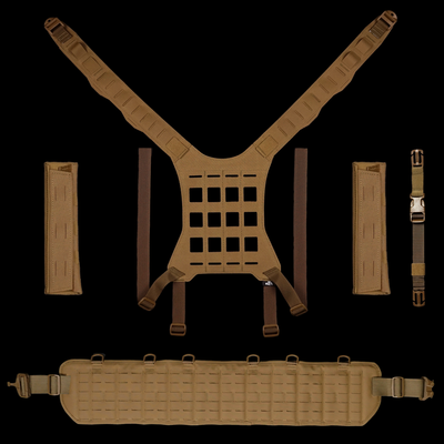 Molle Belt Kit - Base Bundle