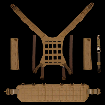 Molle Belt Kit - Base Bundle