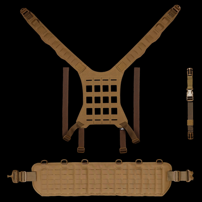 Molle Belt Kit - Base Bundle