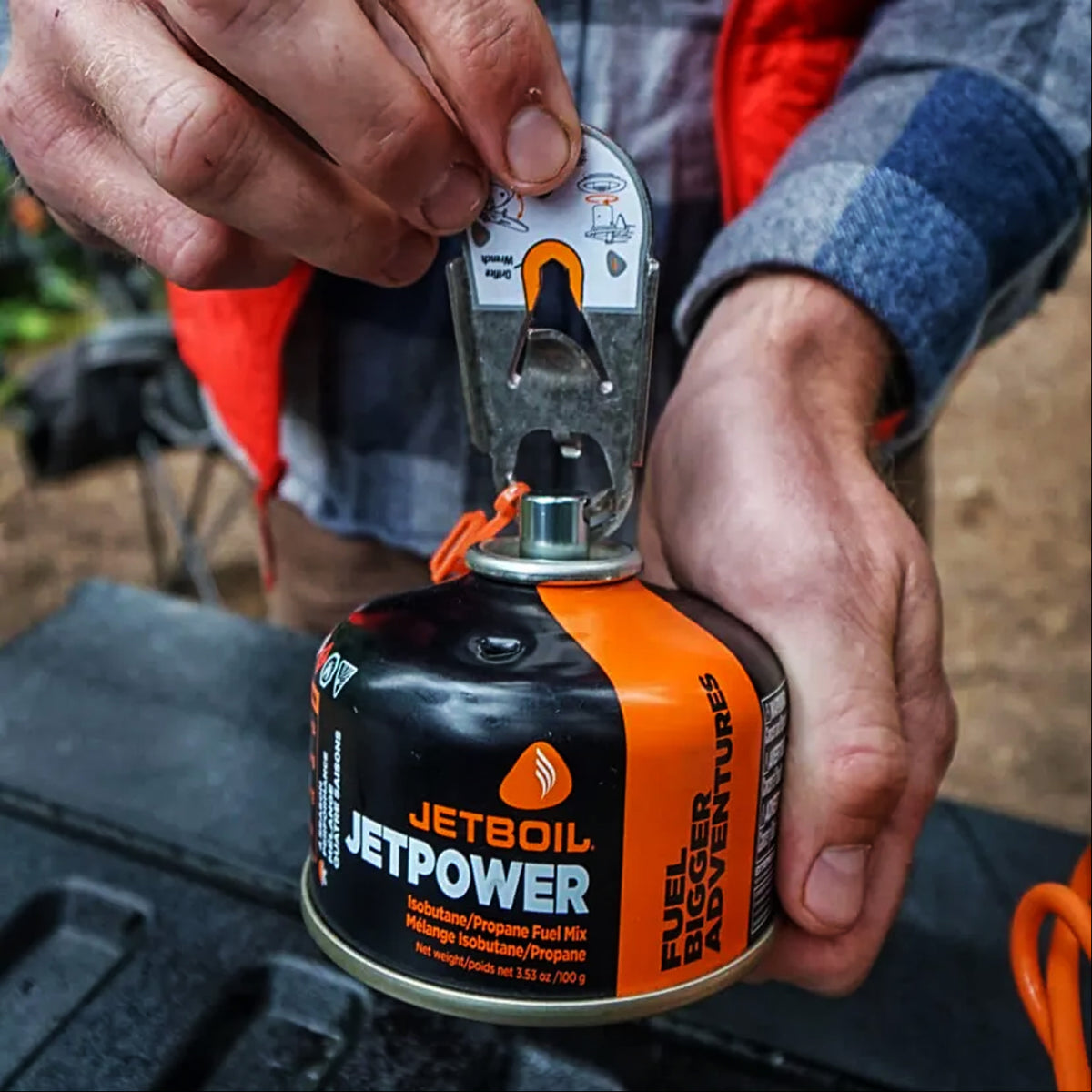 Jetboil - Crunch It Tool