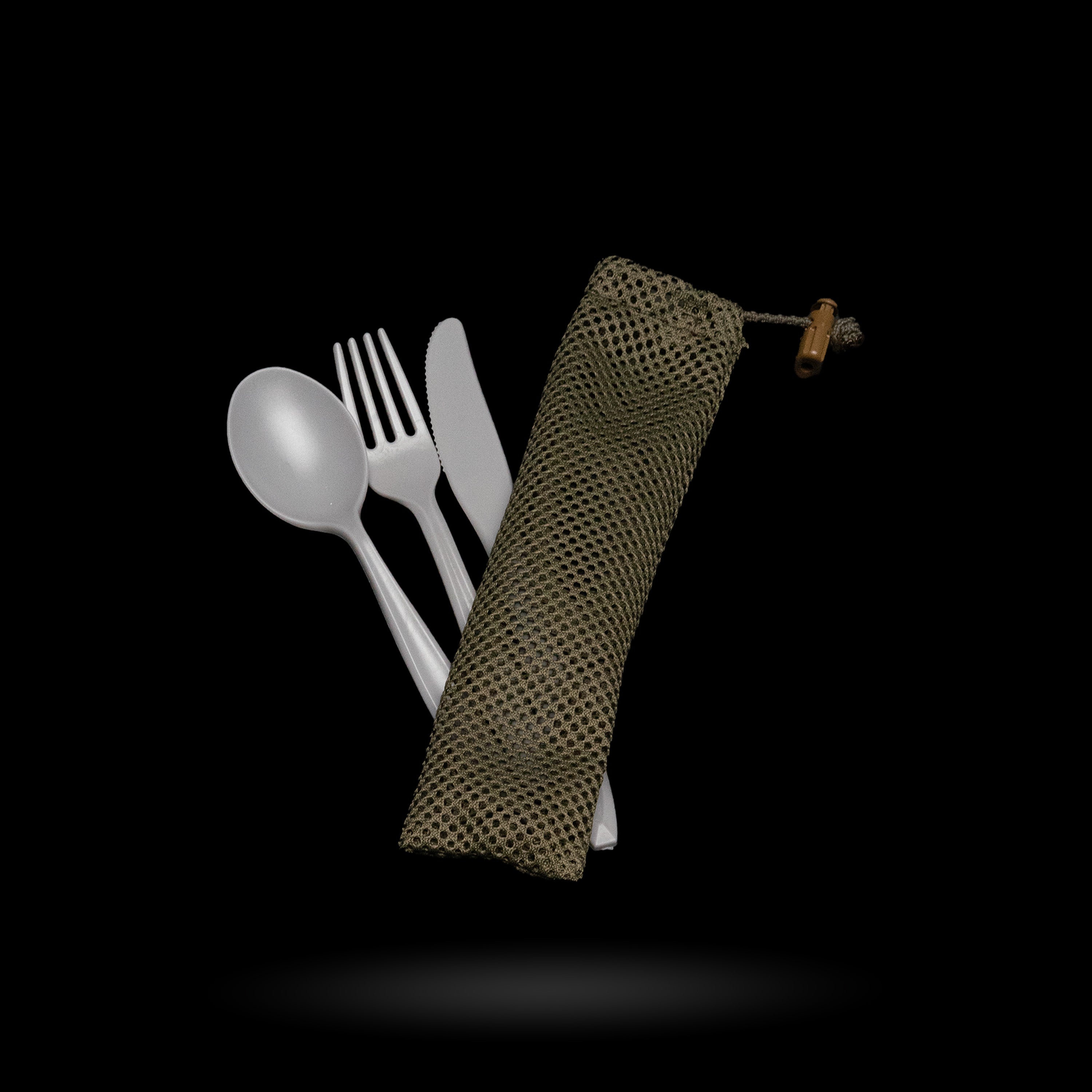 Cutlery Set - Poly Resin