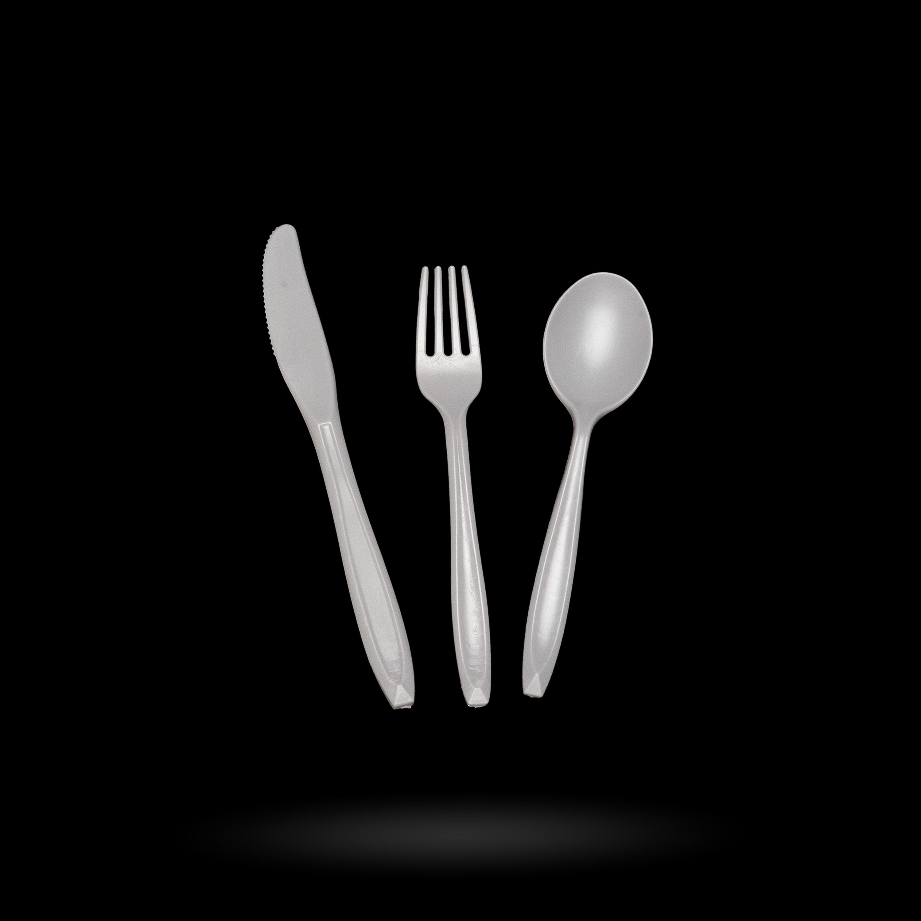 Cutlery Set - Poly Resin