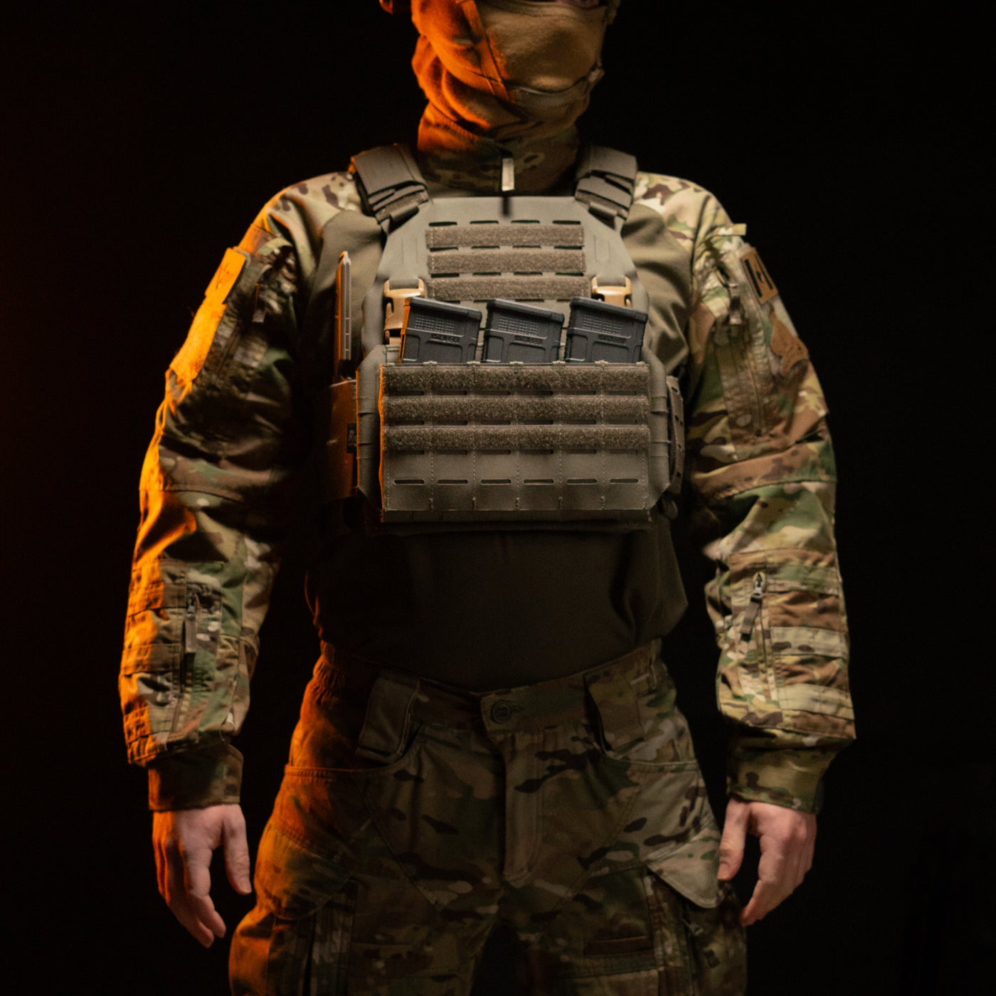 NEXUS - Plate Carrier - Bundle