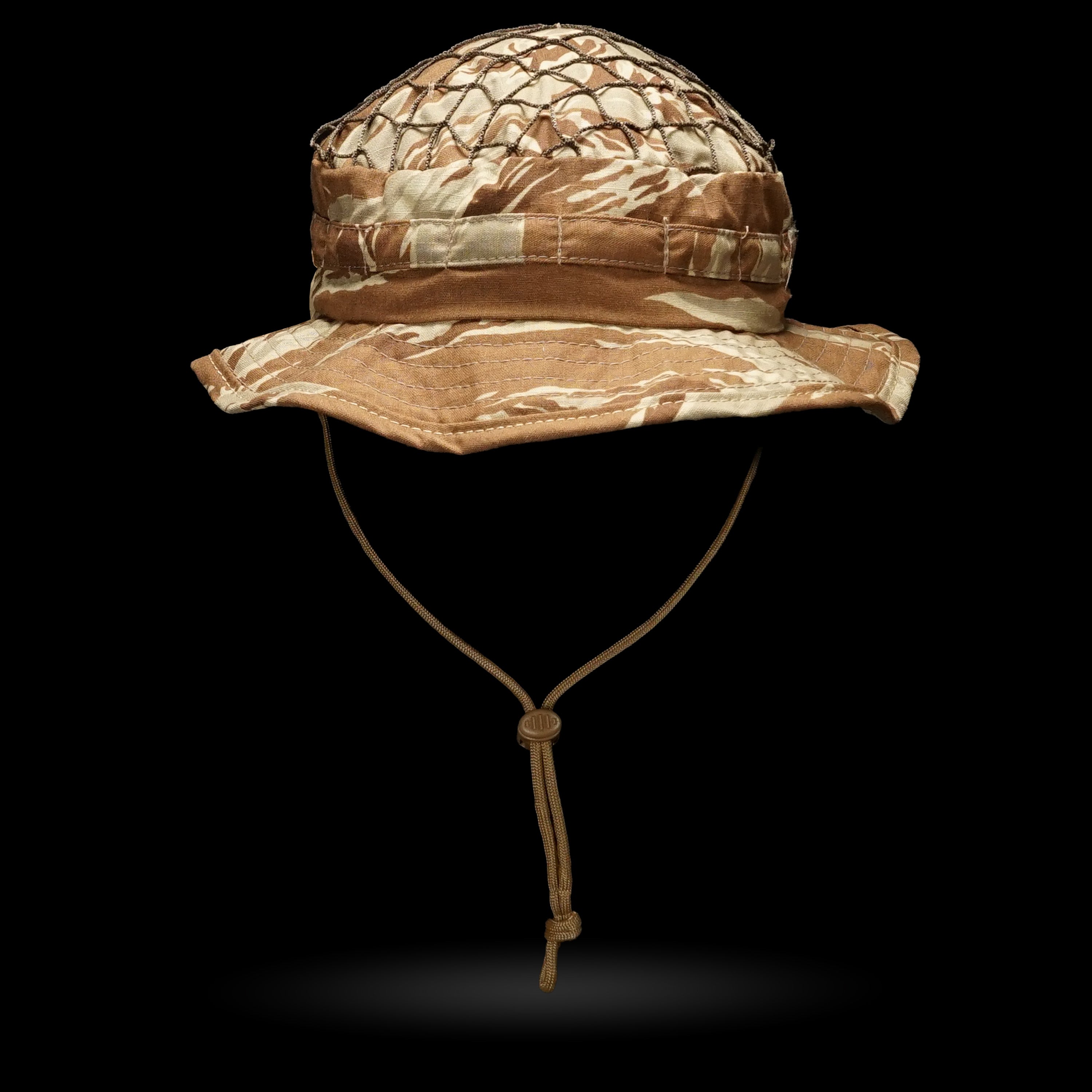 Recon Boonie Hat | Tactical Camouflage Headwear | Carcajou Tactical