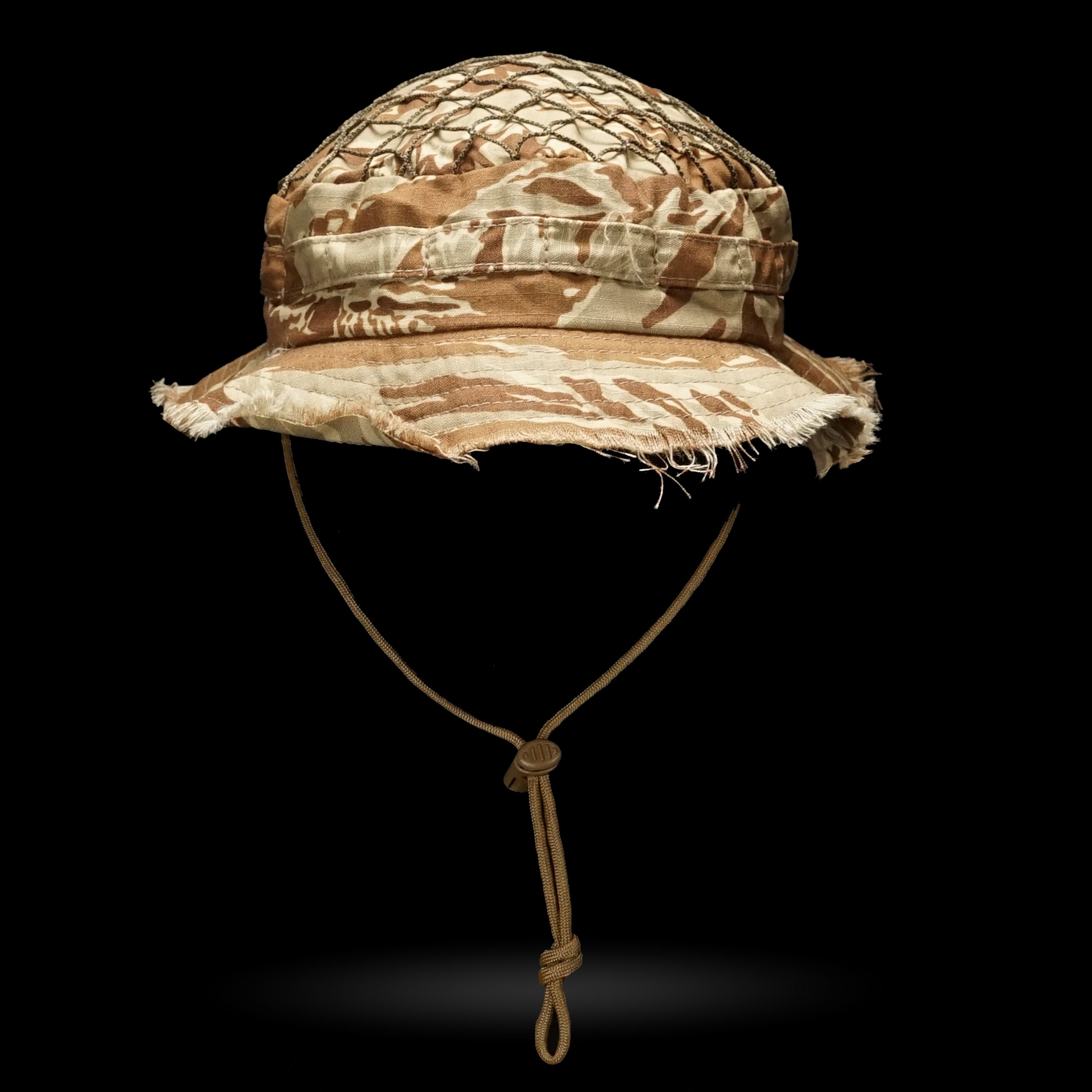 Recon Boonie Hat | Tactical Camouflage Headwear | Carcajou Tactical