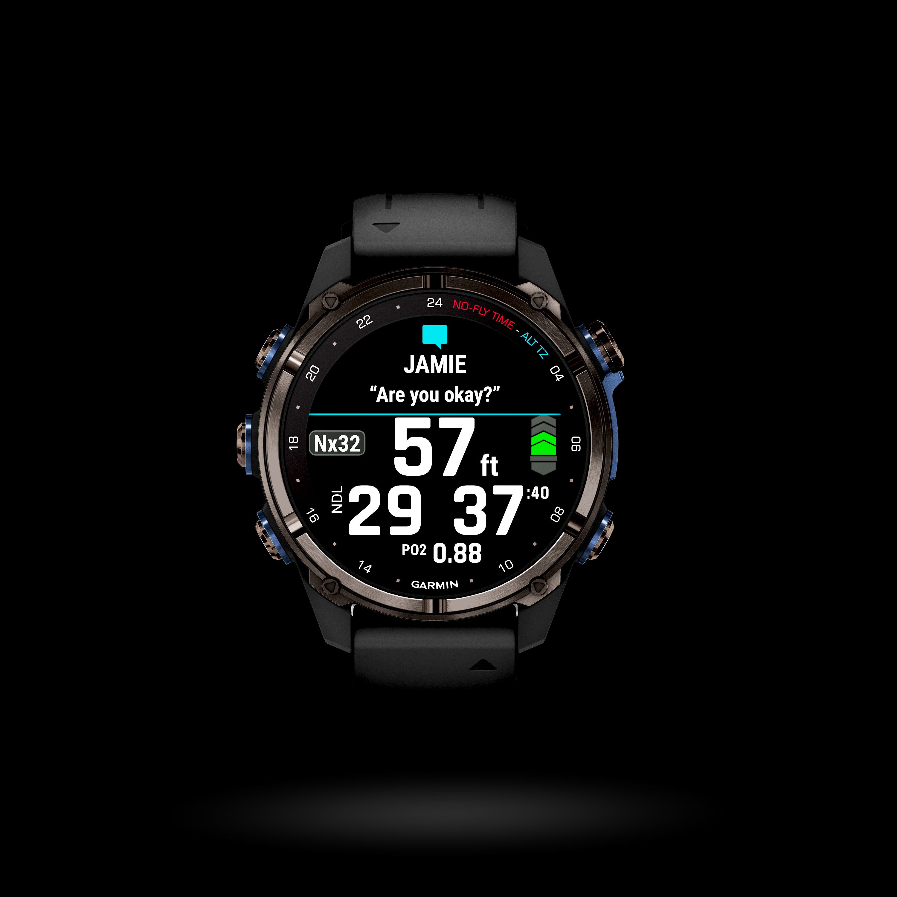 Garmin - Descent™ Mk3i - 43 mm