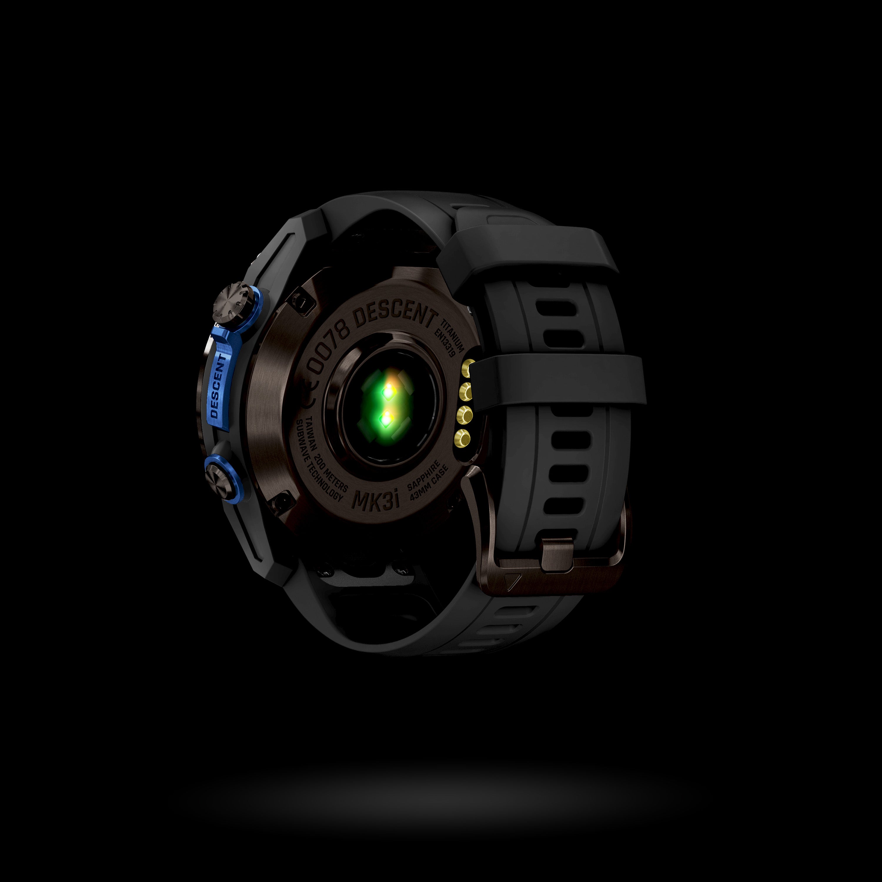 Garmin - Descent™ Mk3i - 43 mm
