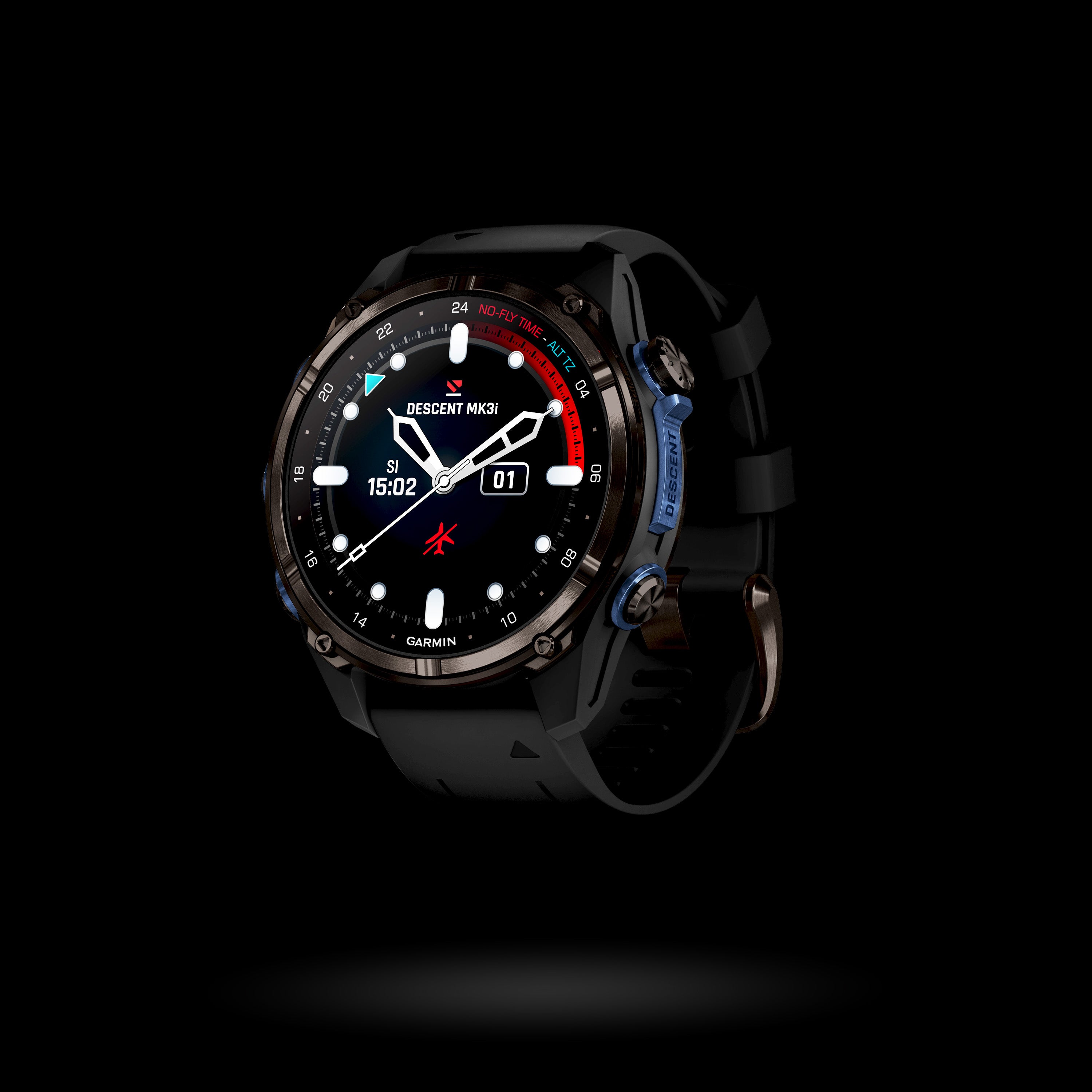 Garmin - Descent™ Mk3i - 43 mm