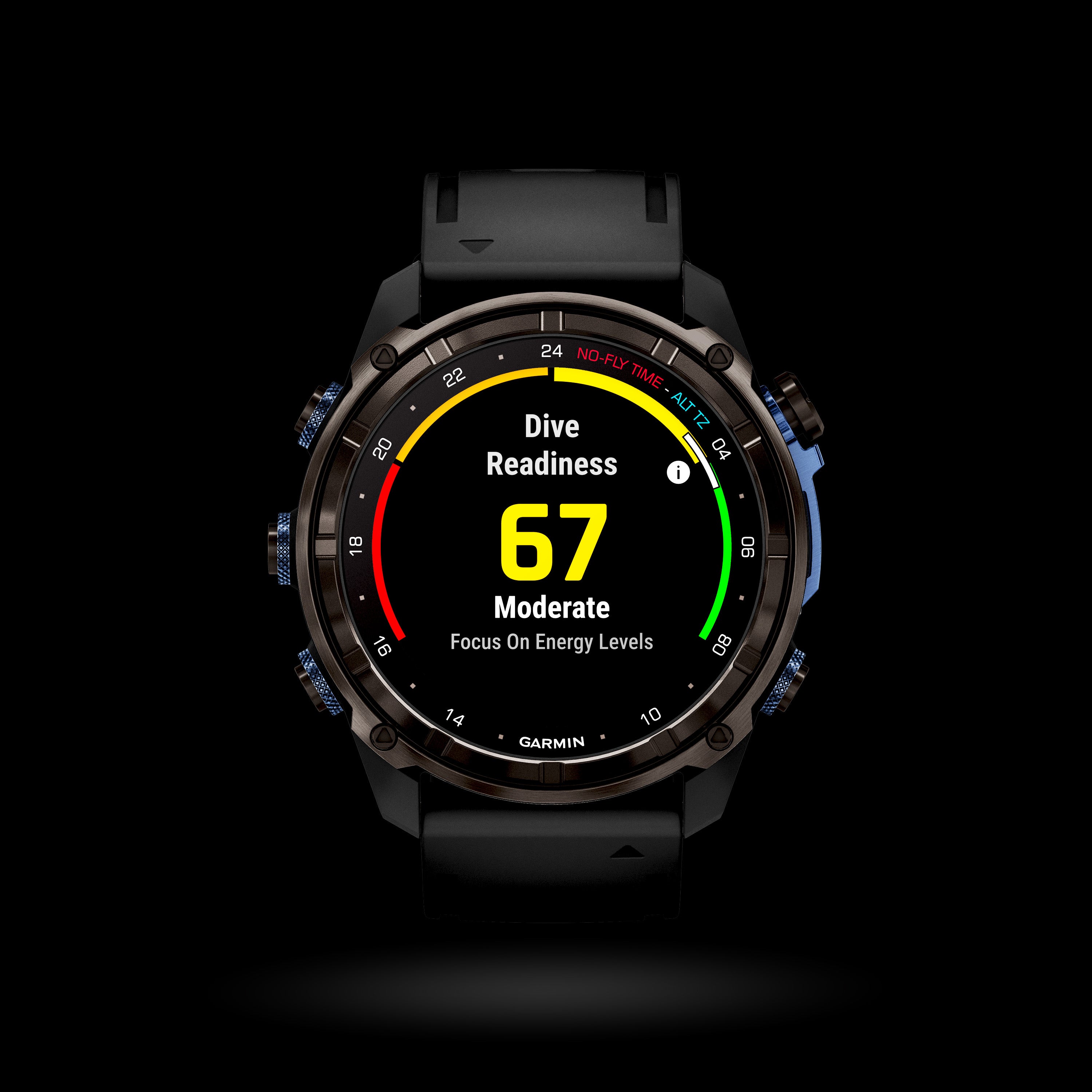 Garmin - Descent™ Mk3i - 51 mm