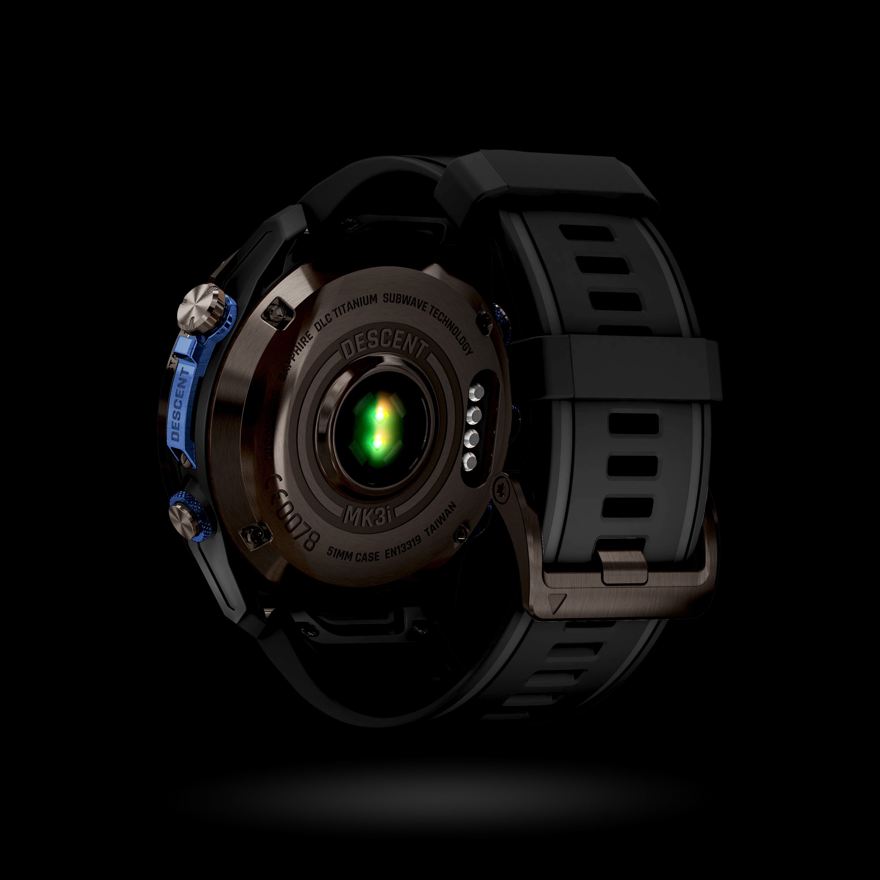 Garmin - Descent™ Mk3i - 51 mm
