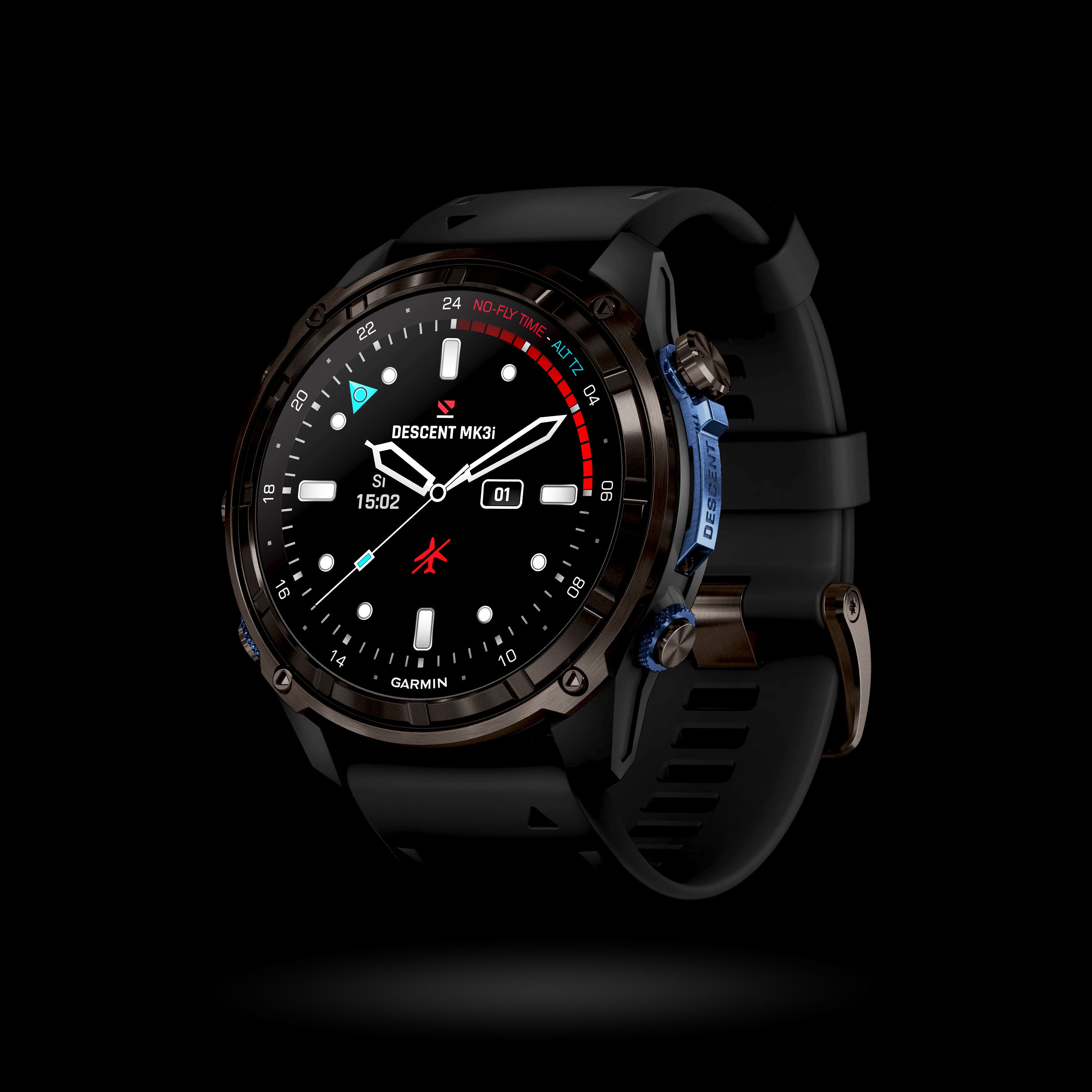 Garmin - Descent™ Mk3i - 51 mm