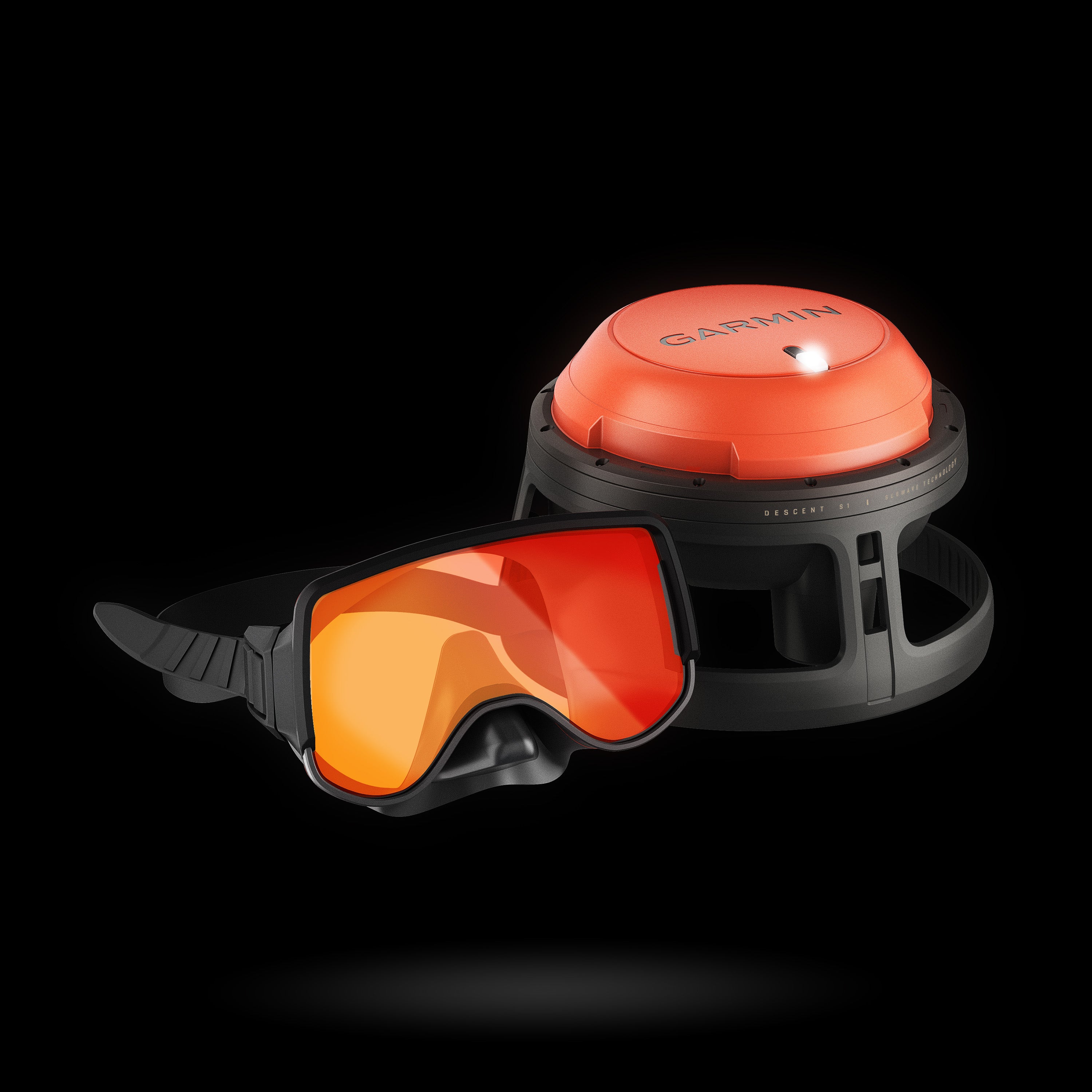 Garmin - Descent™ S1 Buoy