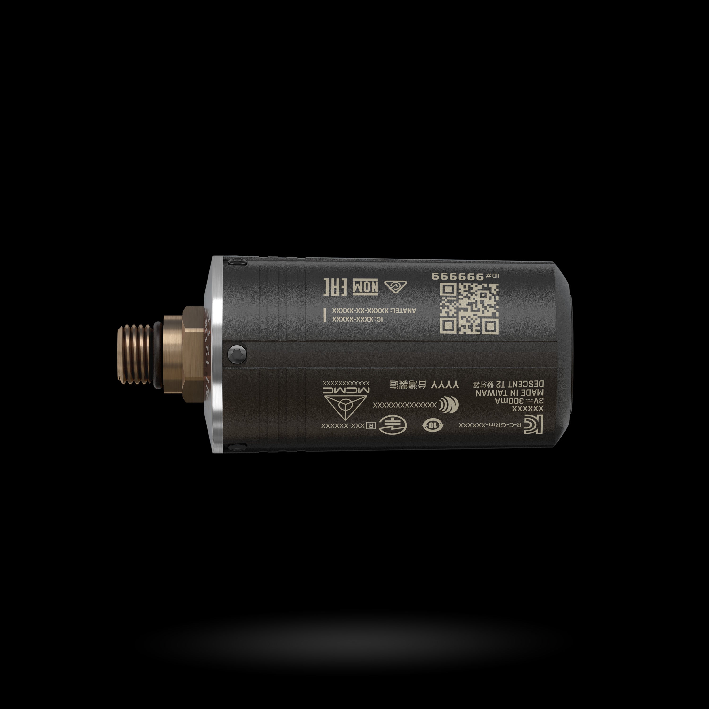 Garmin - Descent™ T2 Transceiver