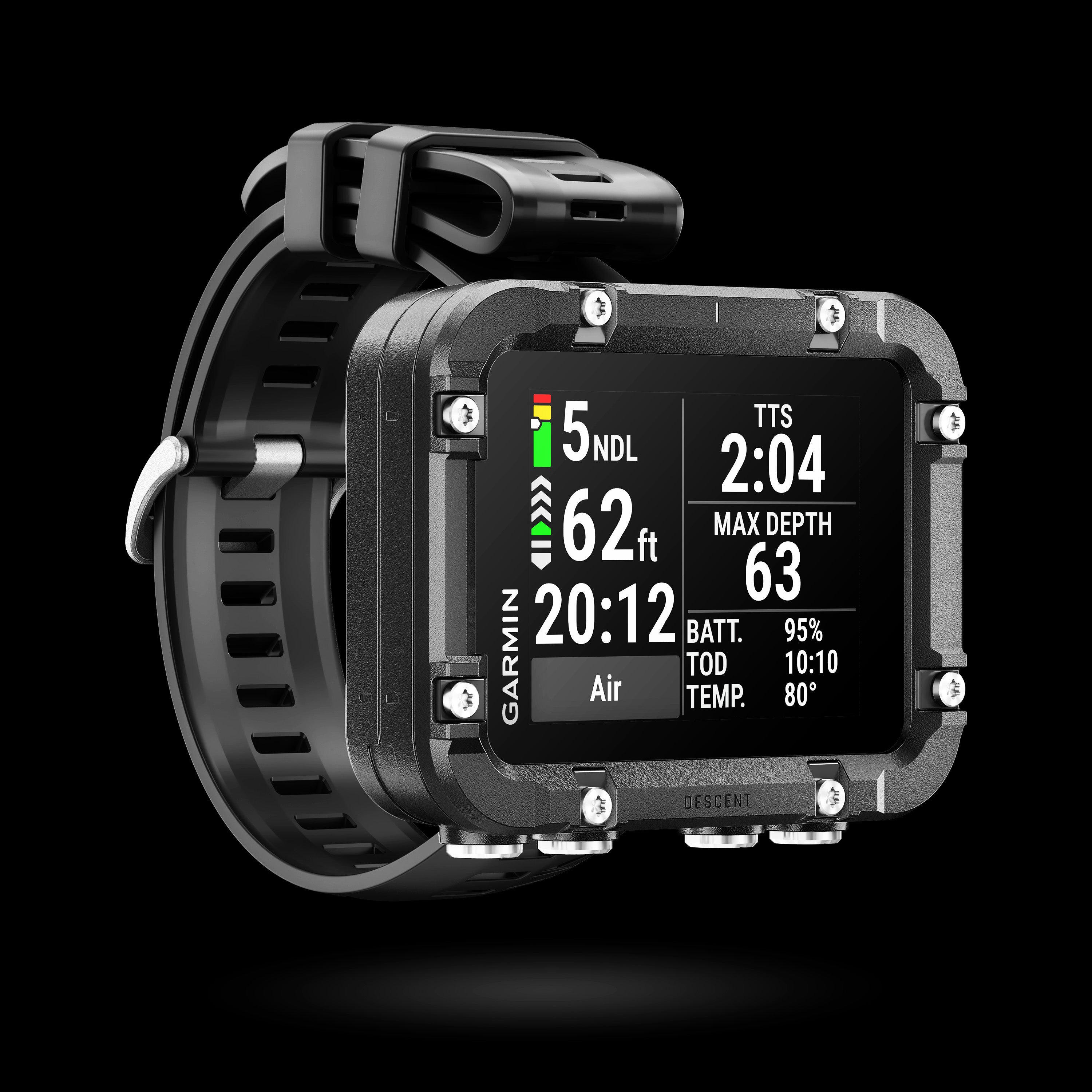 Garmin - Descent™ X30