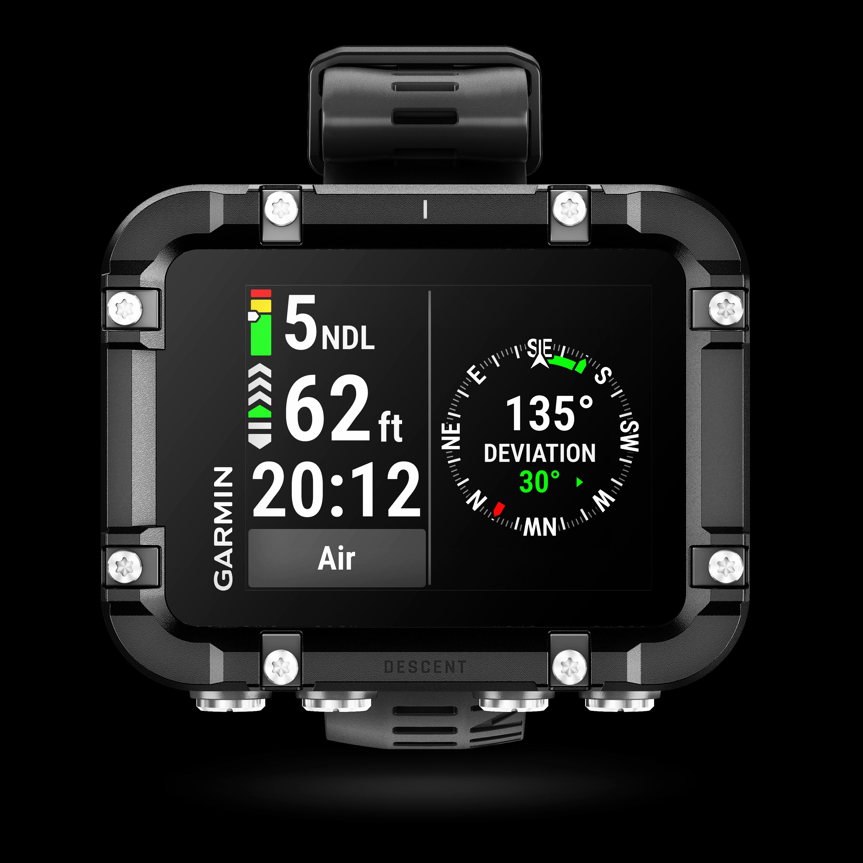 Garmin - Descent™ X30