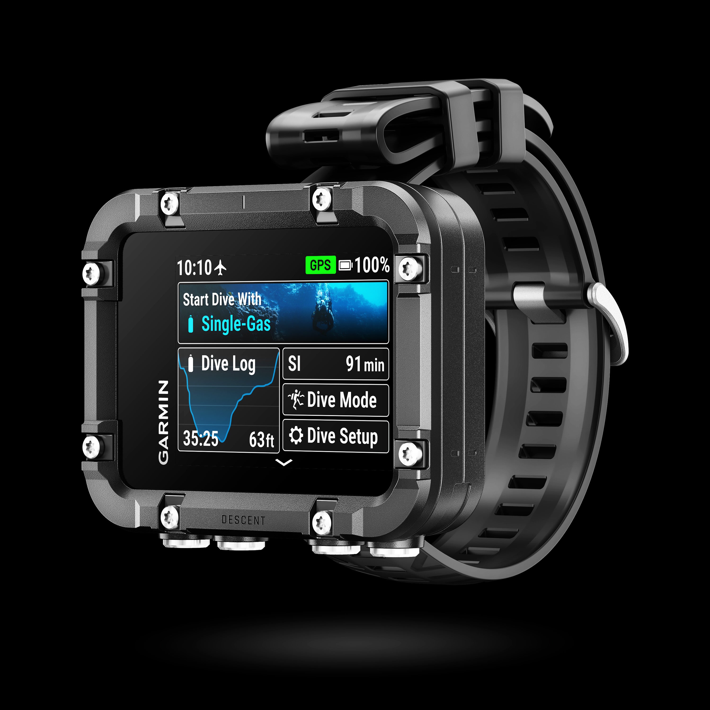 Garmin - Descent™ X30