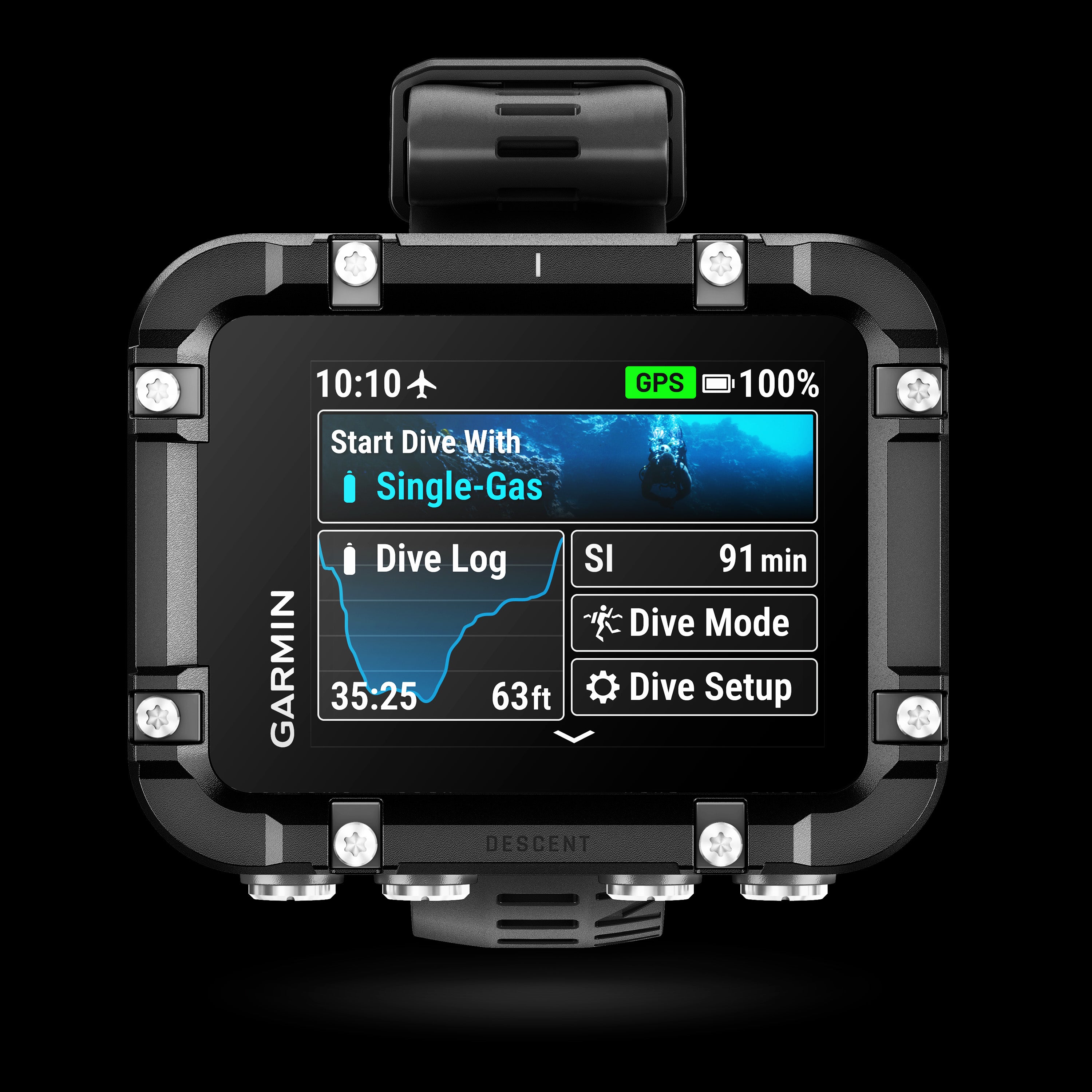 Garmin - Descent™ X30