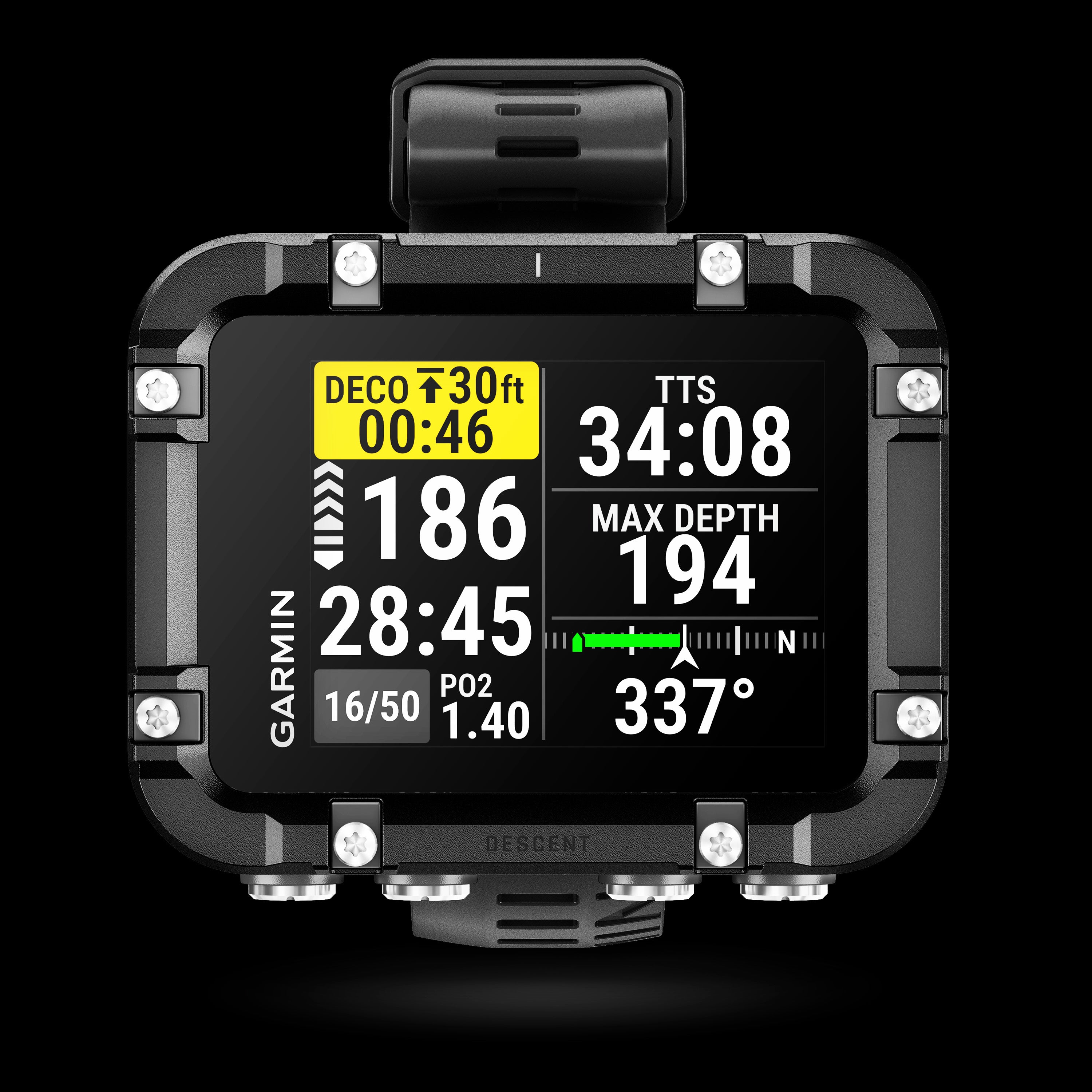 Garmin - Descent™ X30