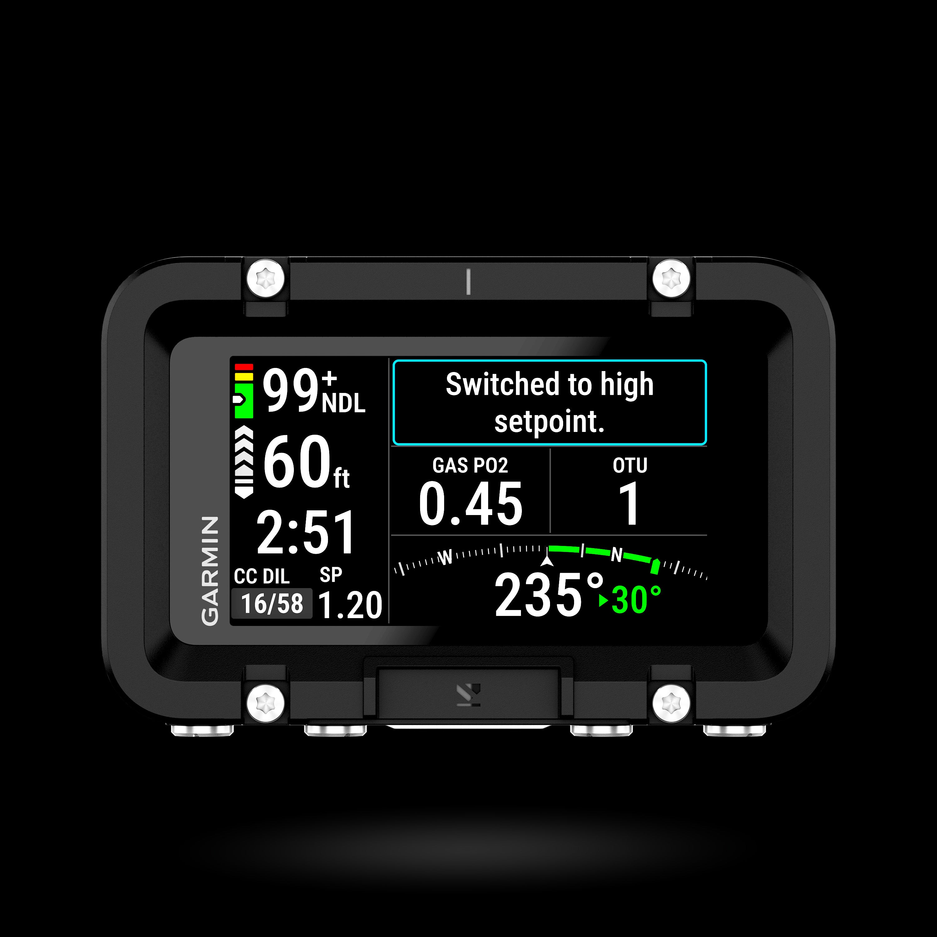 Garmin - Descent™ X50i