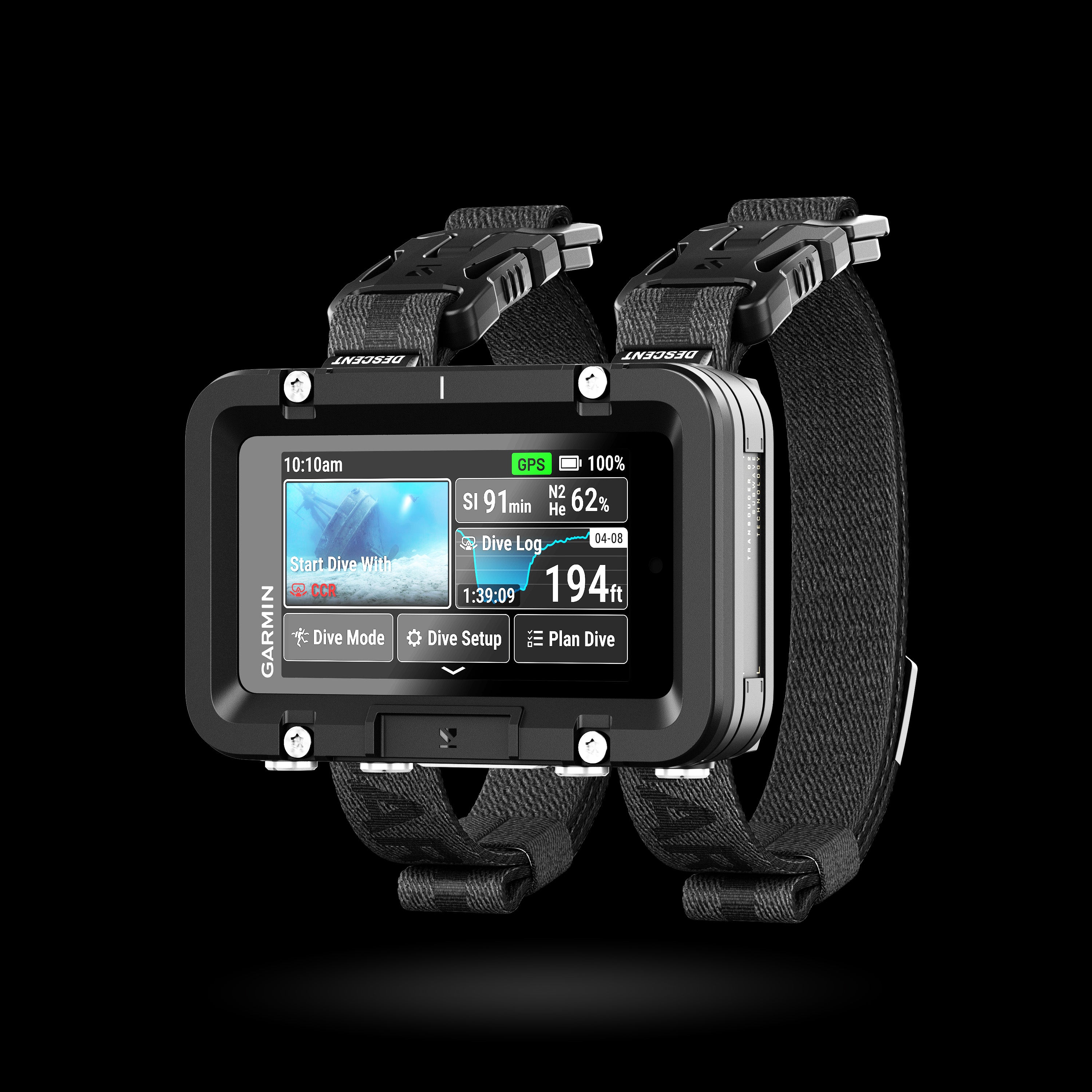 Garmin - Descent™ X50i