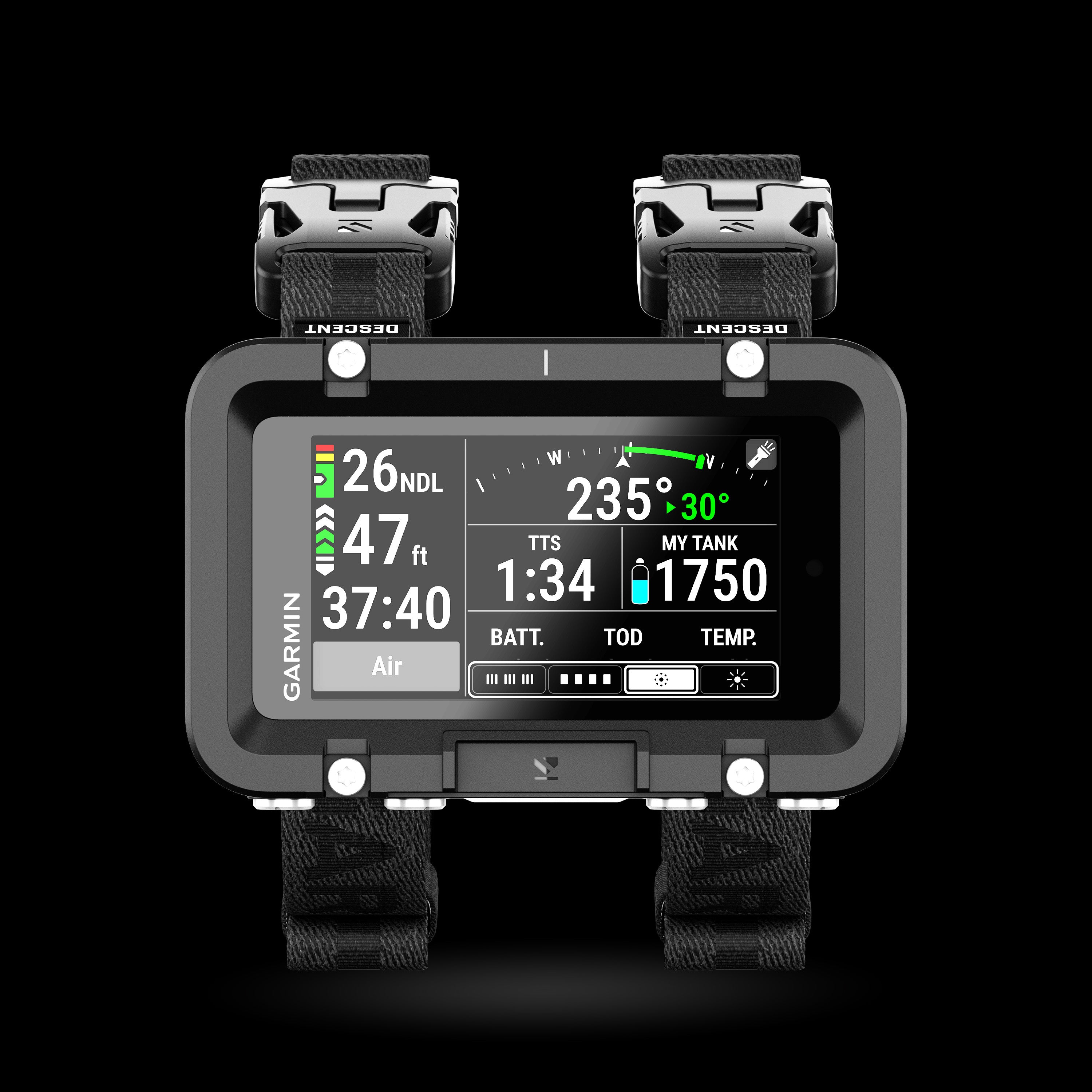Garmin - Descent™ X50i