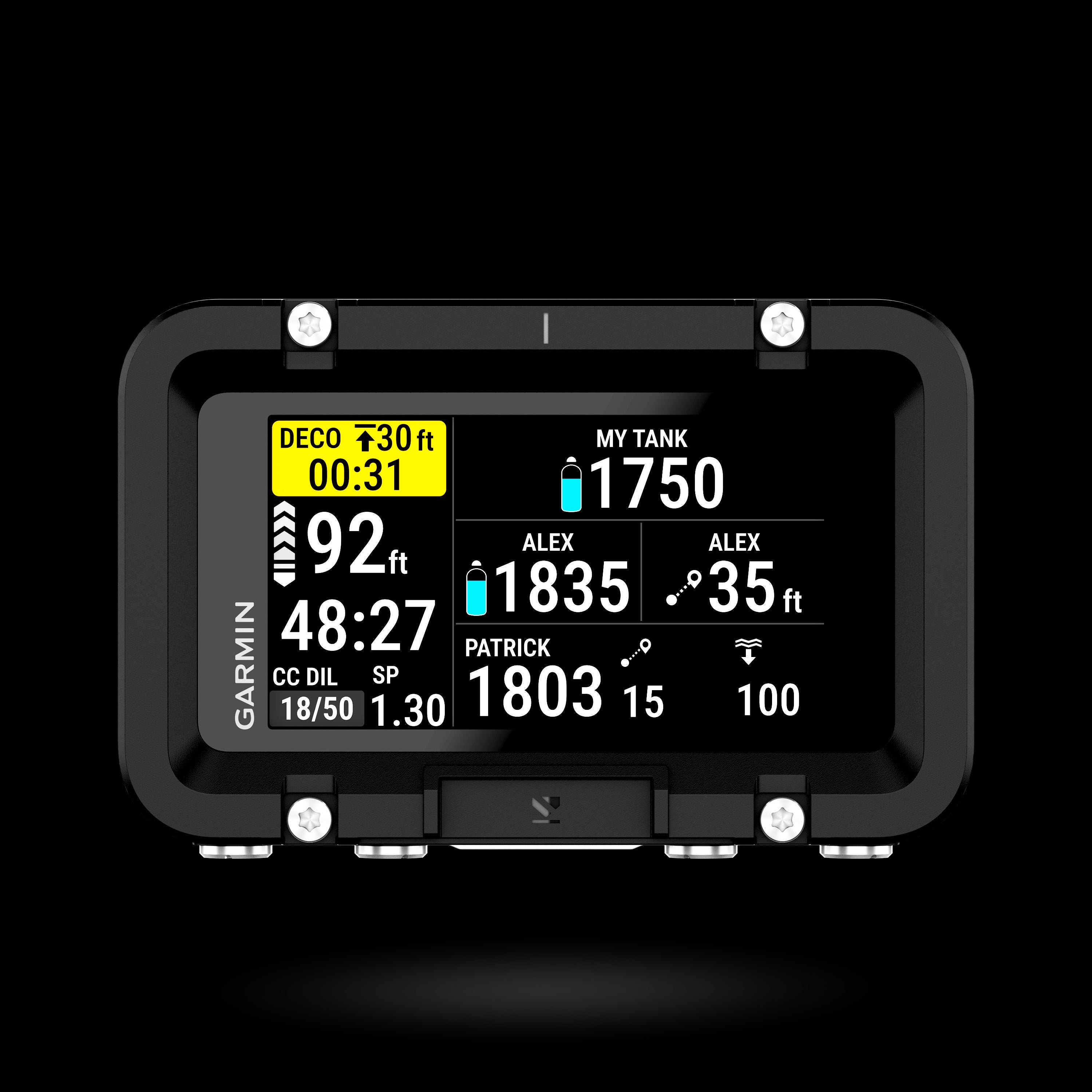 Garmin - Descent™ X50i