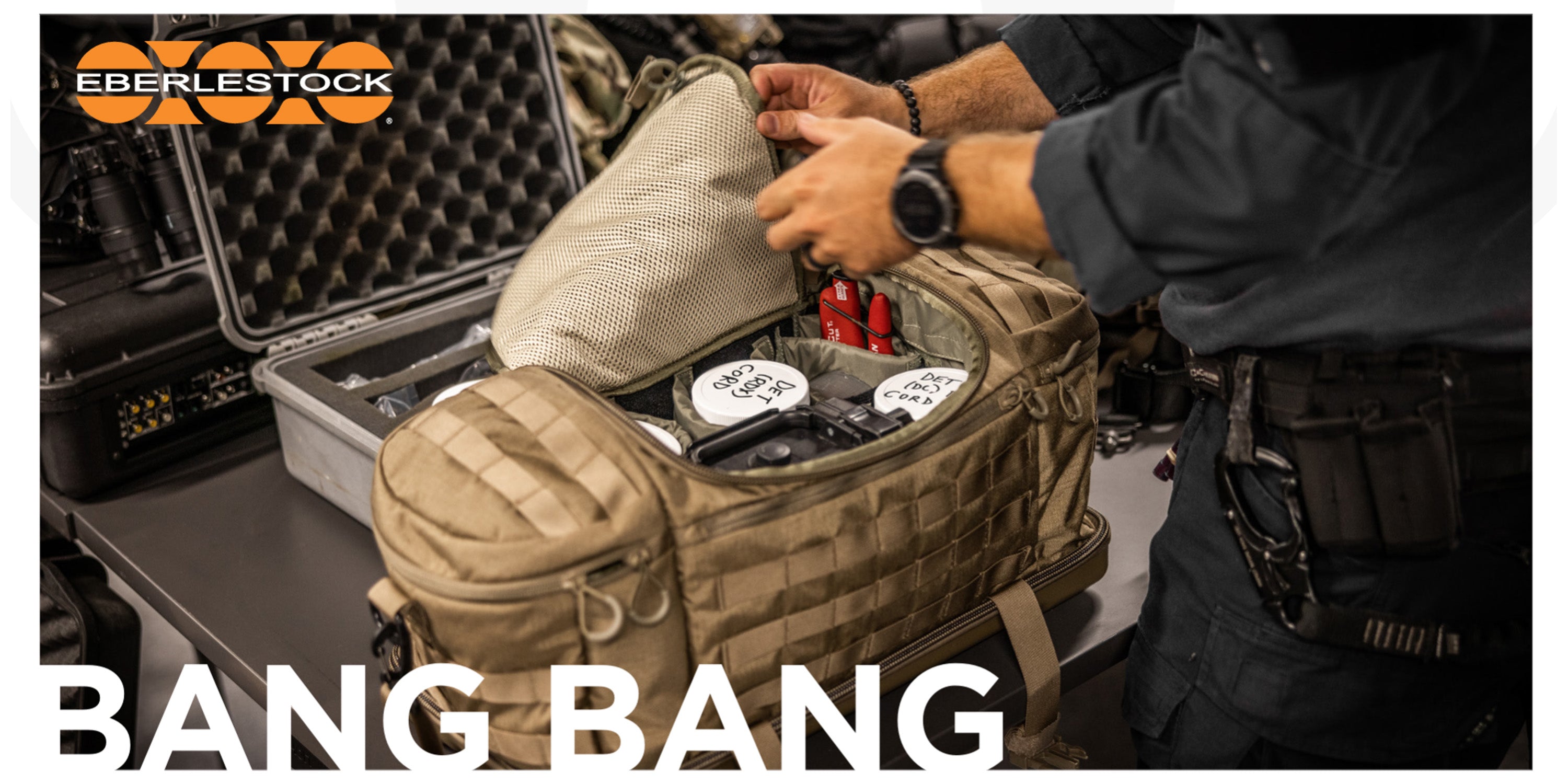 Eberlestock - BANG BANG